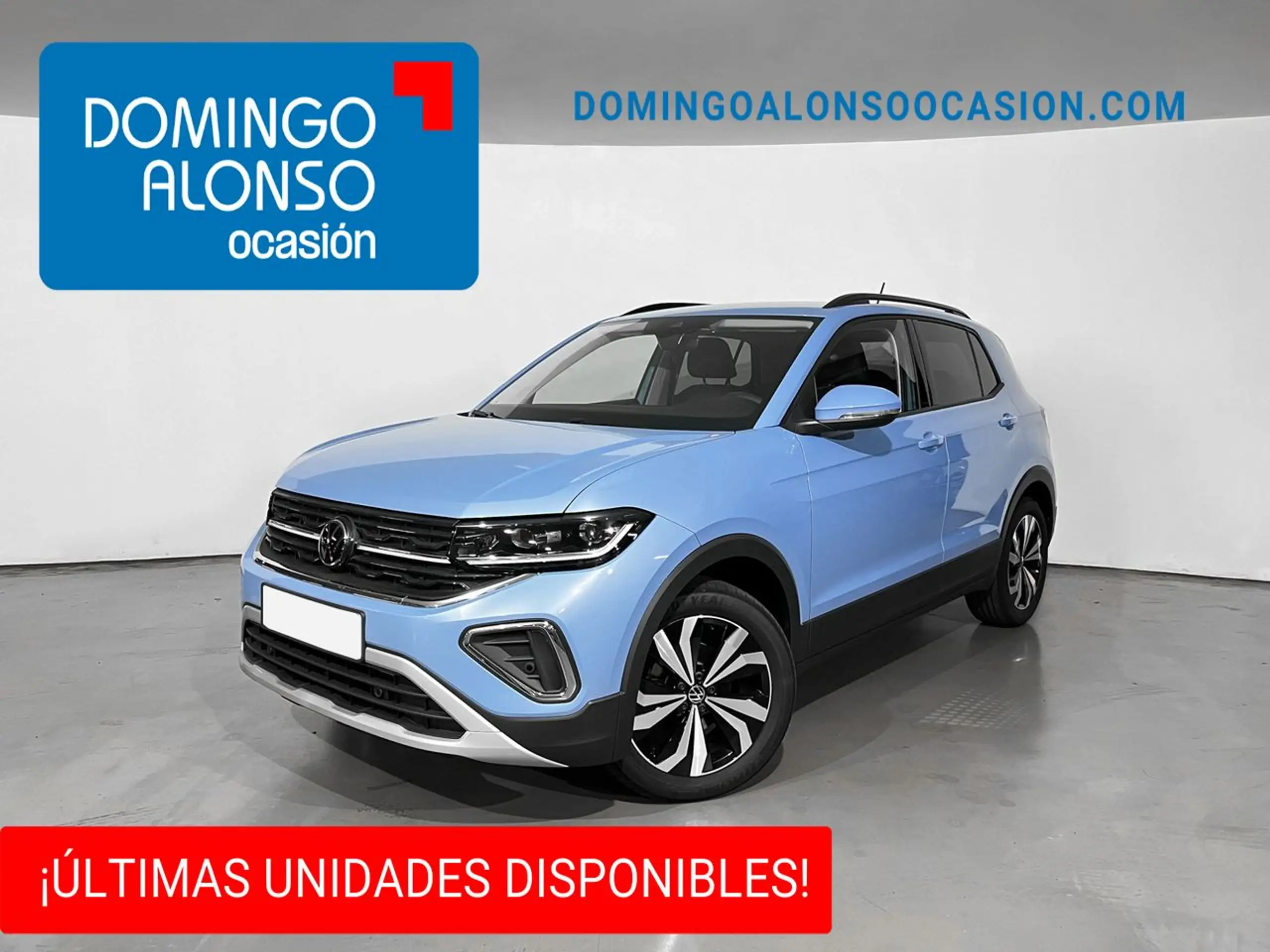 Volkswagen - T-Cross