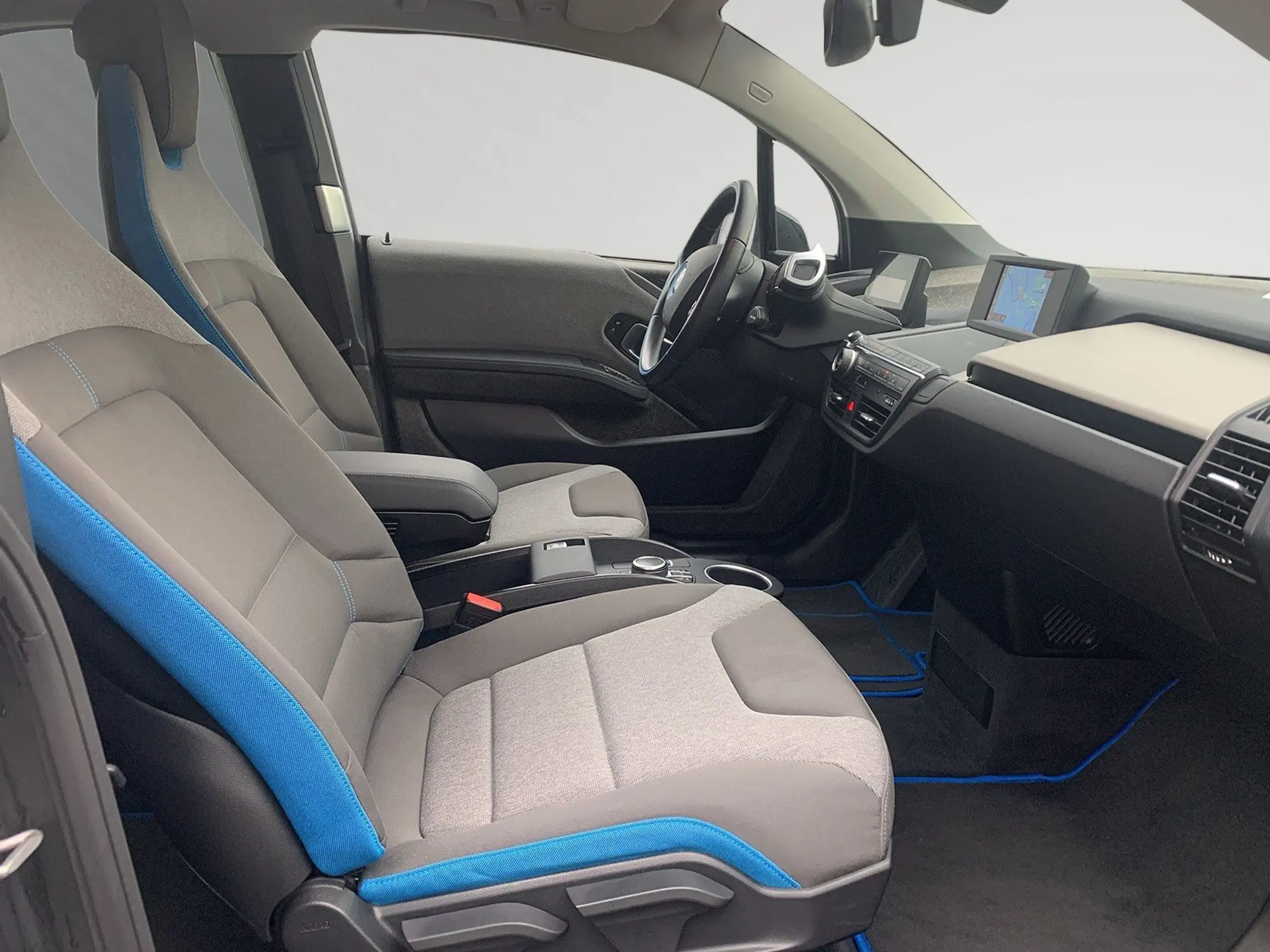 BMW i3 2022