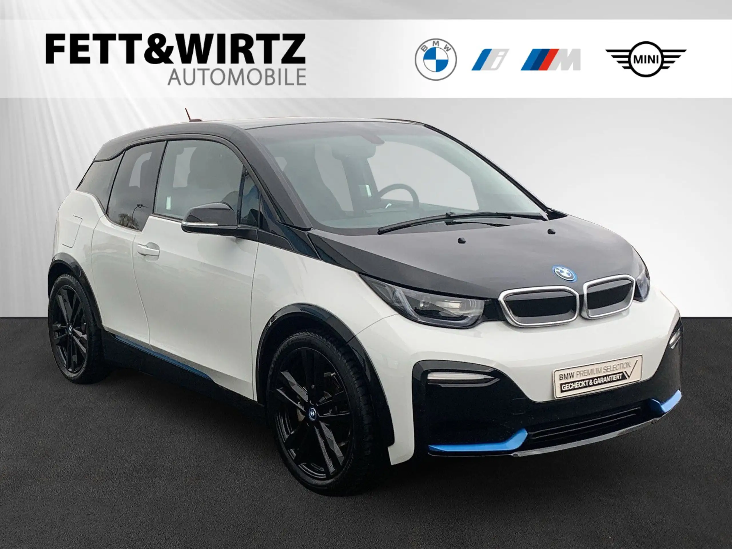 BMW - i3