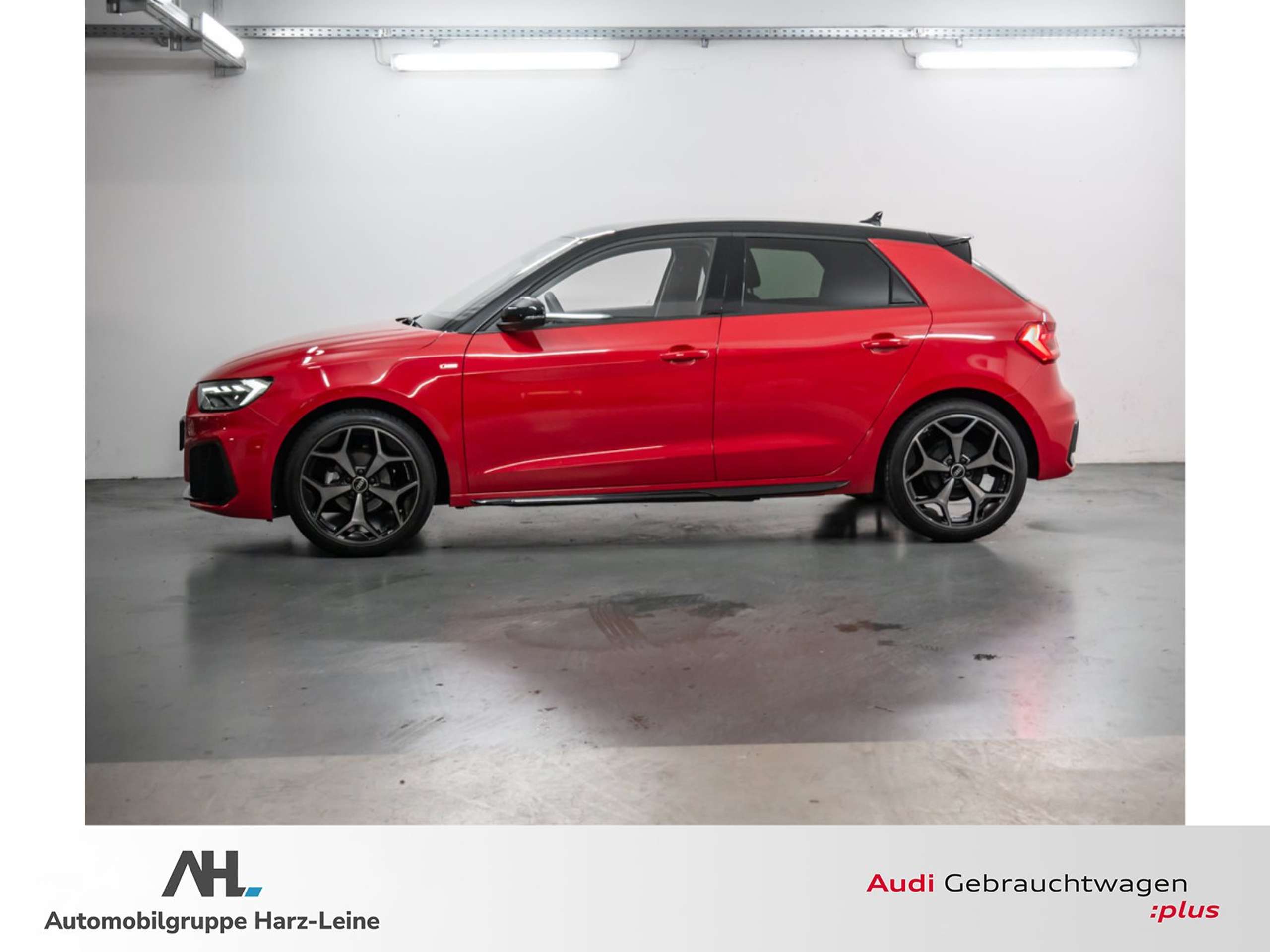 Audi - A1