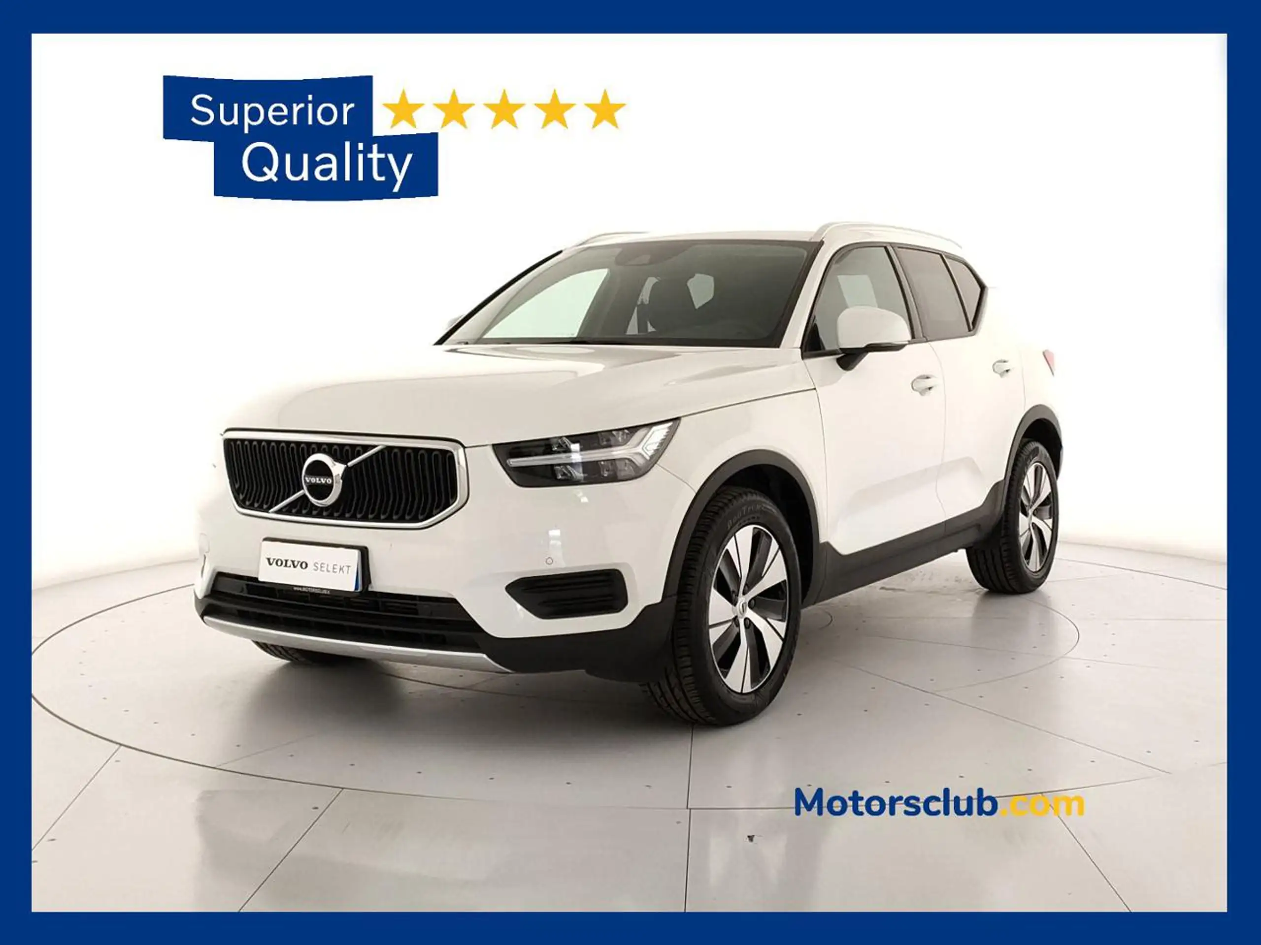 Volvo - XC40