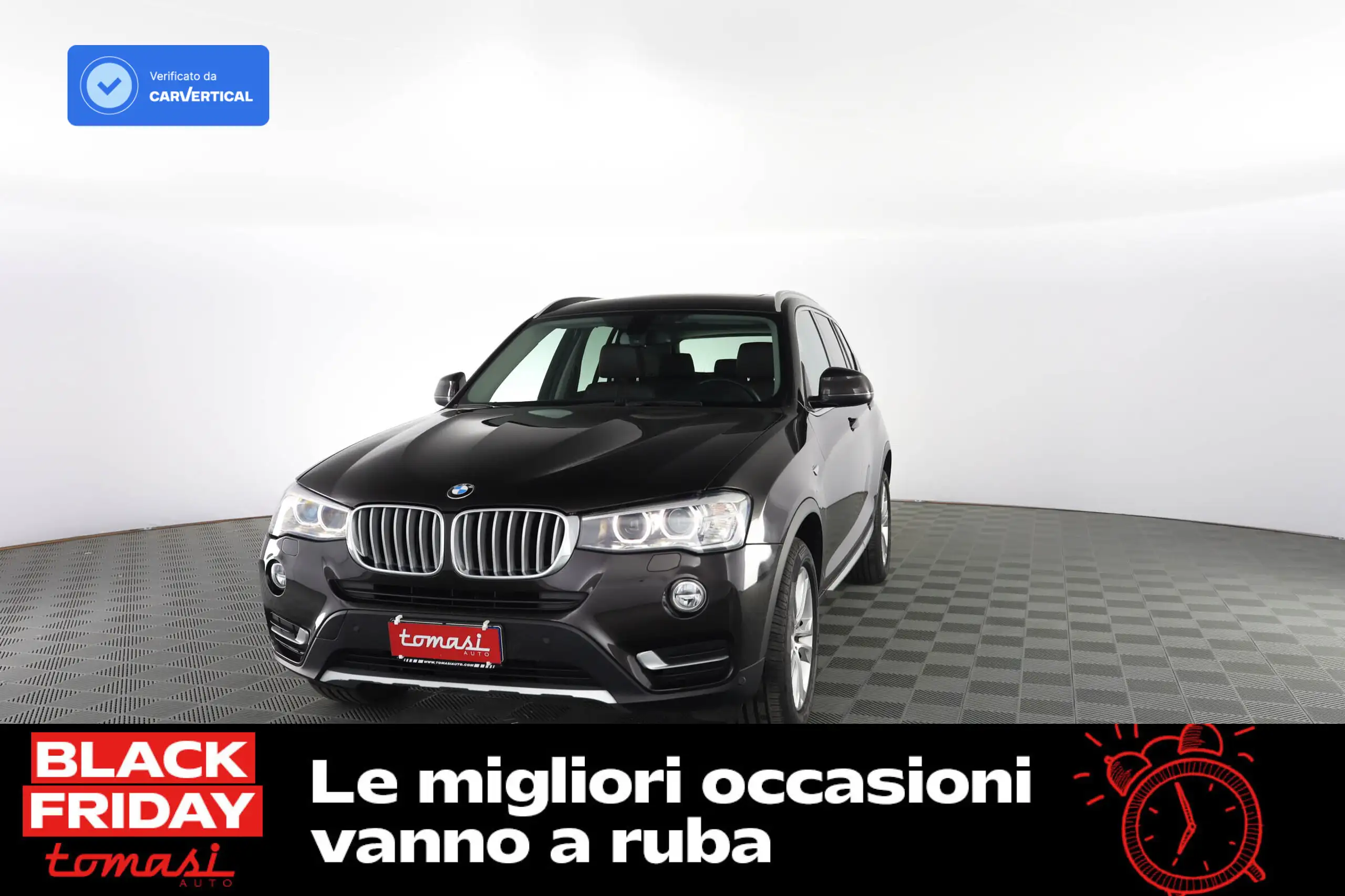 BMW X3 2015