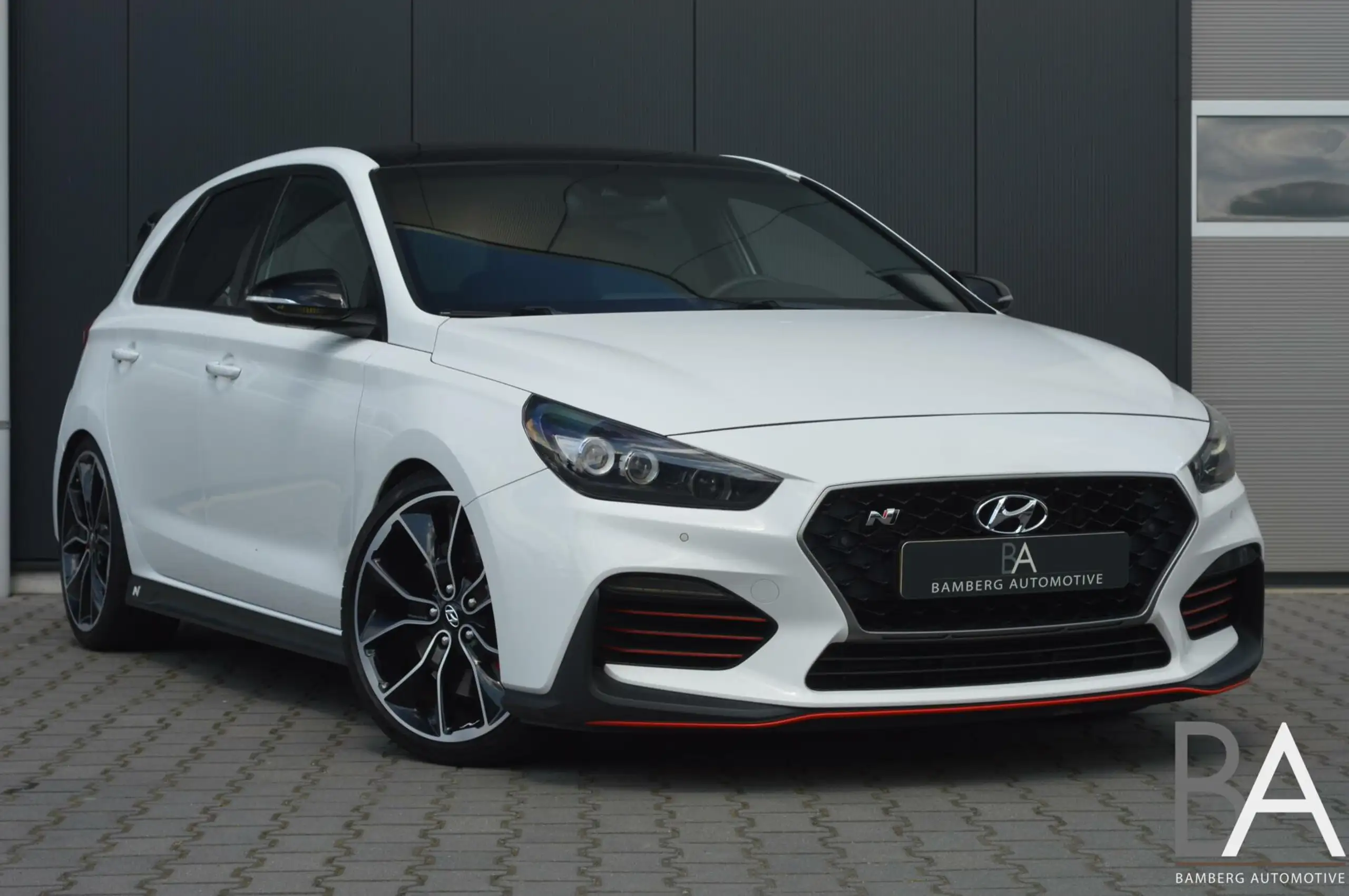 Hyundai i30 2018