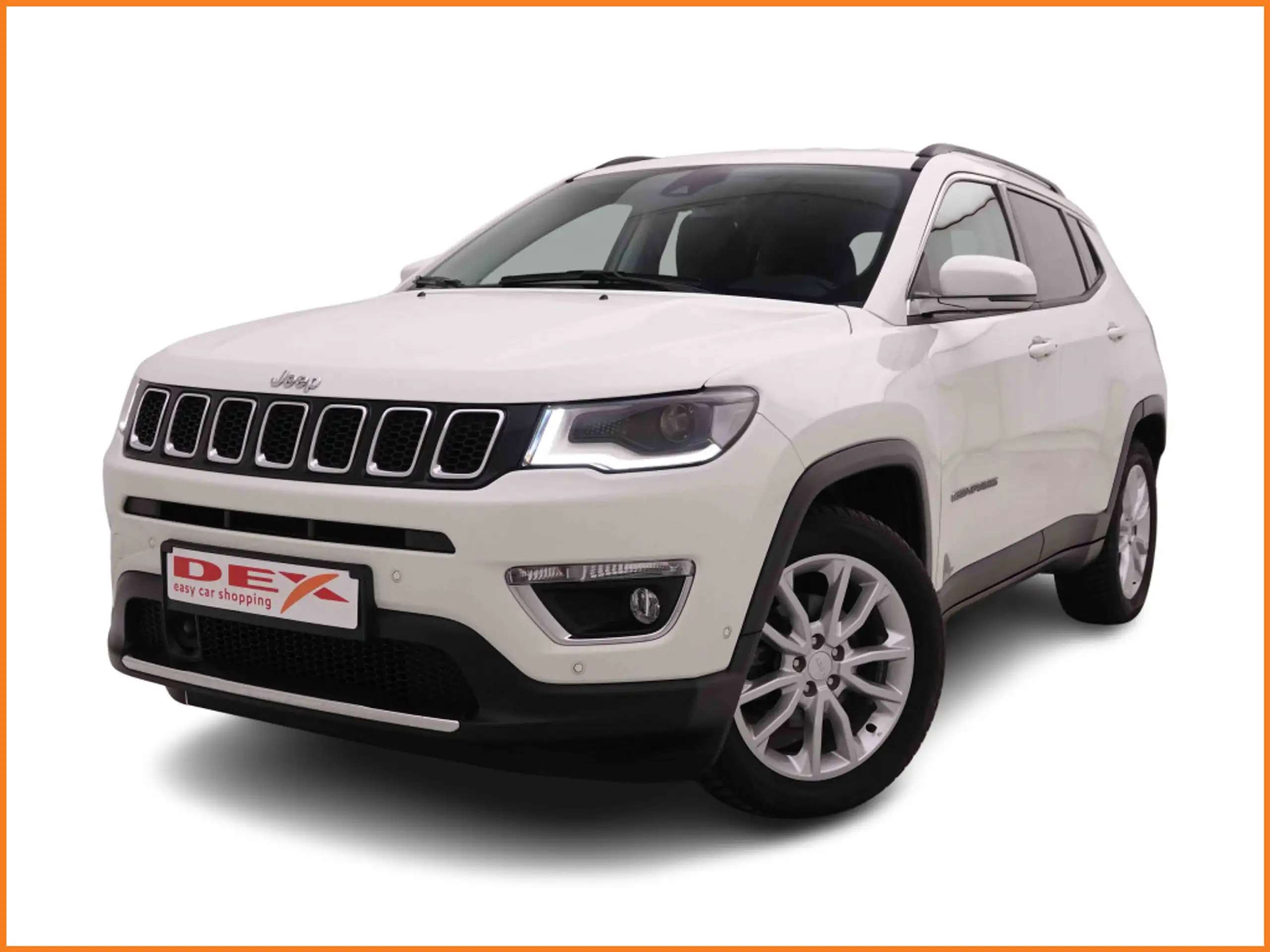 Jeep Compass 2021