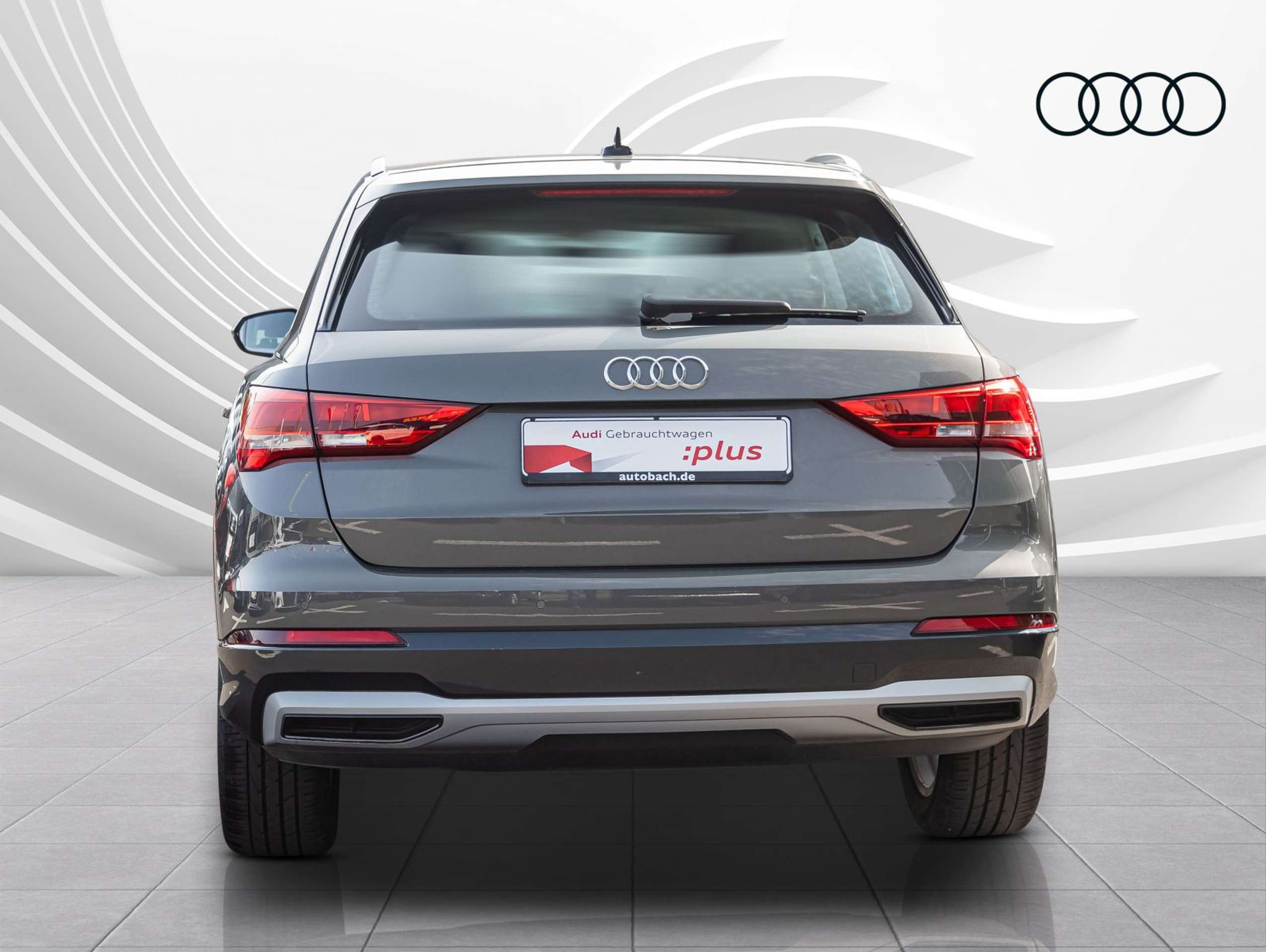 Audi - Q3