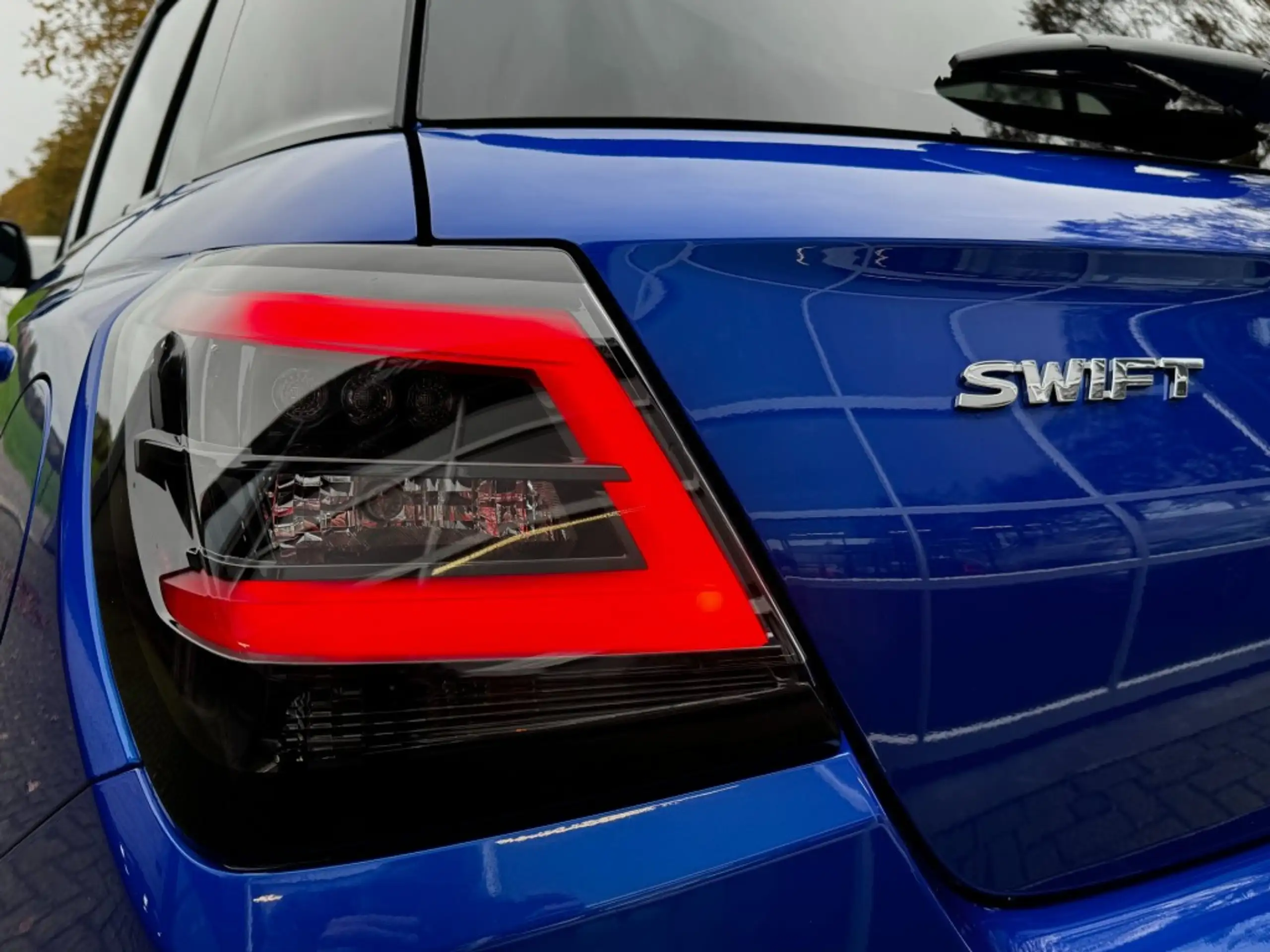 Suzuki - Swift