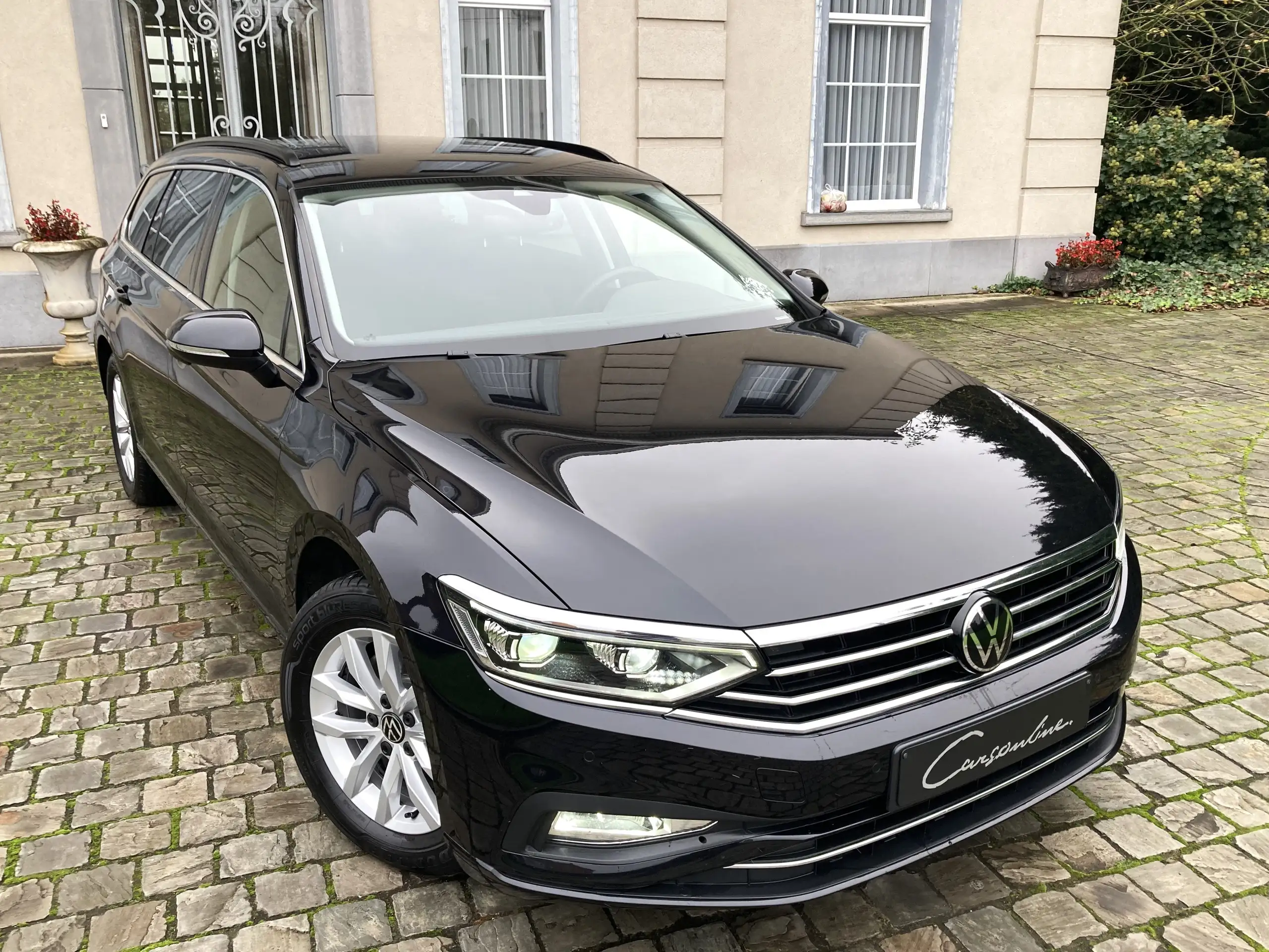 Volkswagen Passat Variant 2021