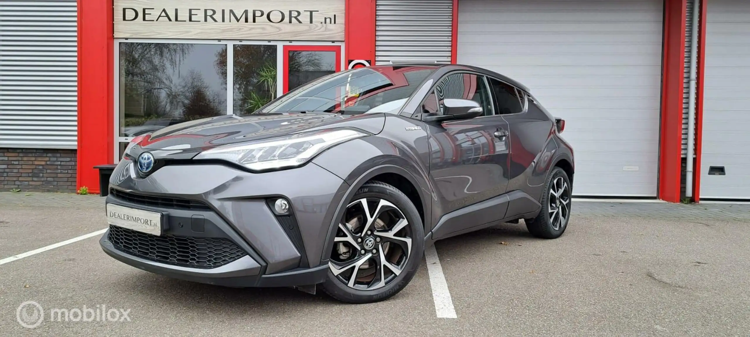 Toyota C-HR 2021