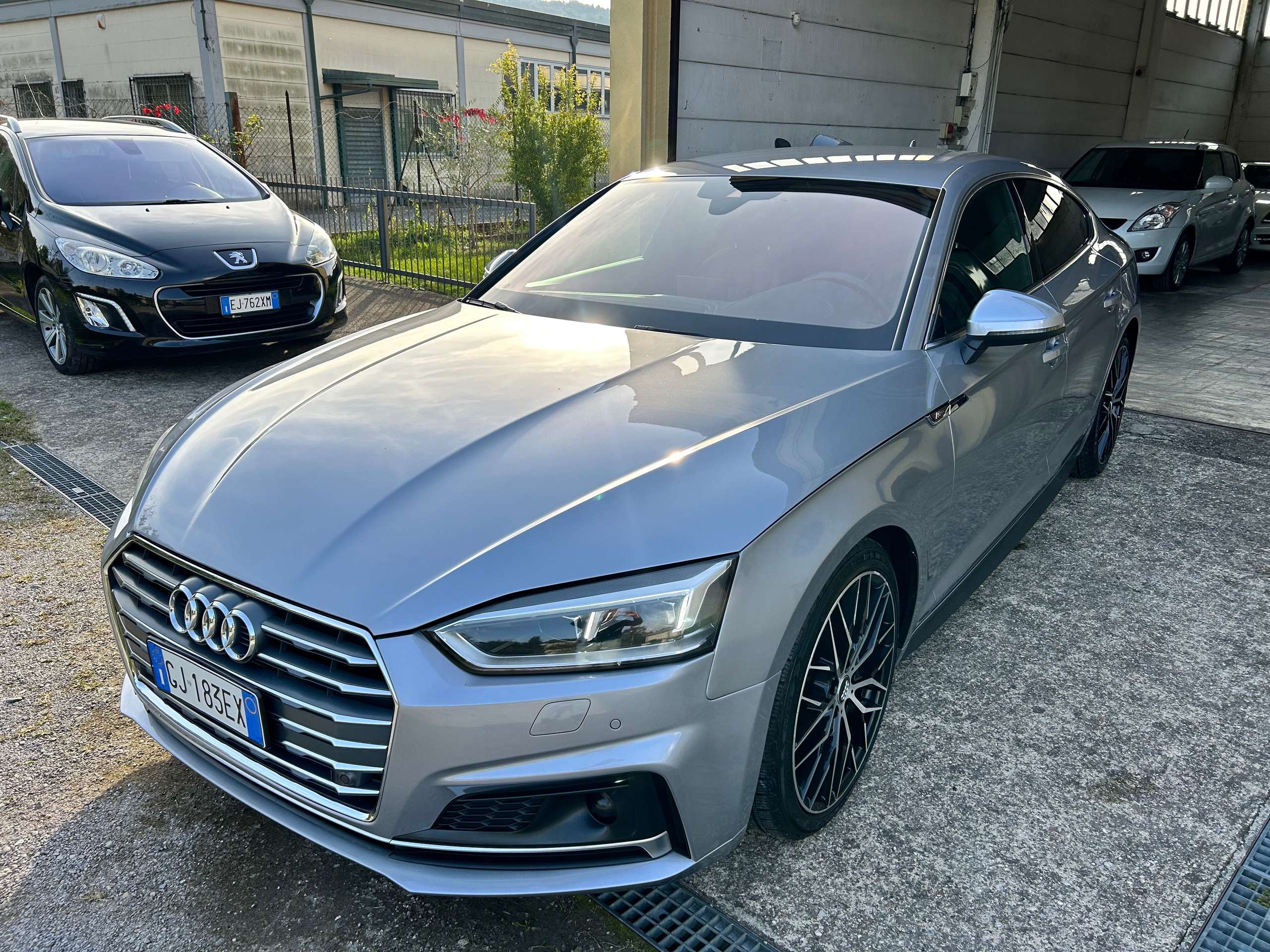 Audi - A5