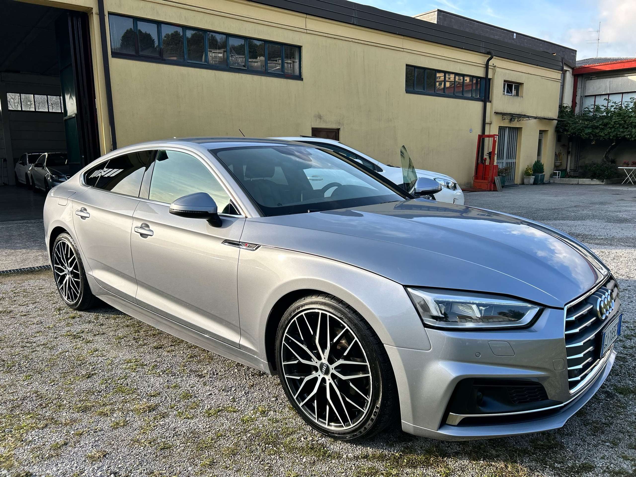 Audi - A5