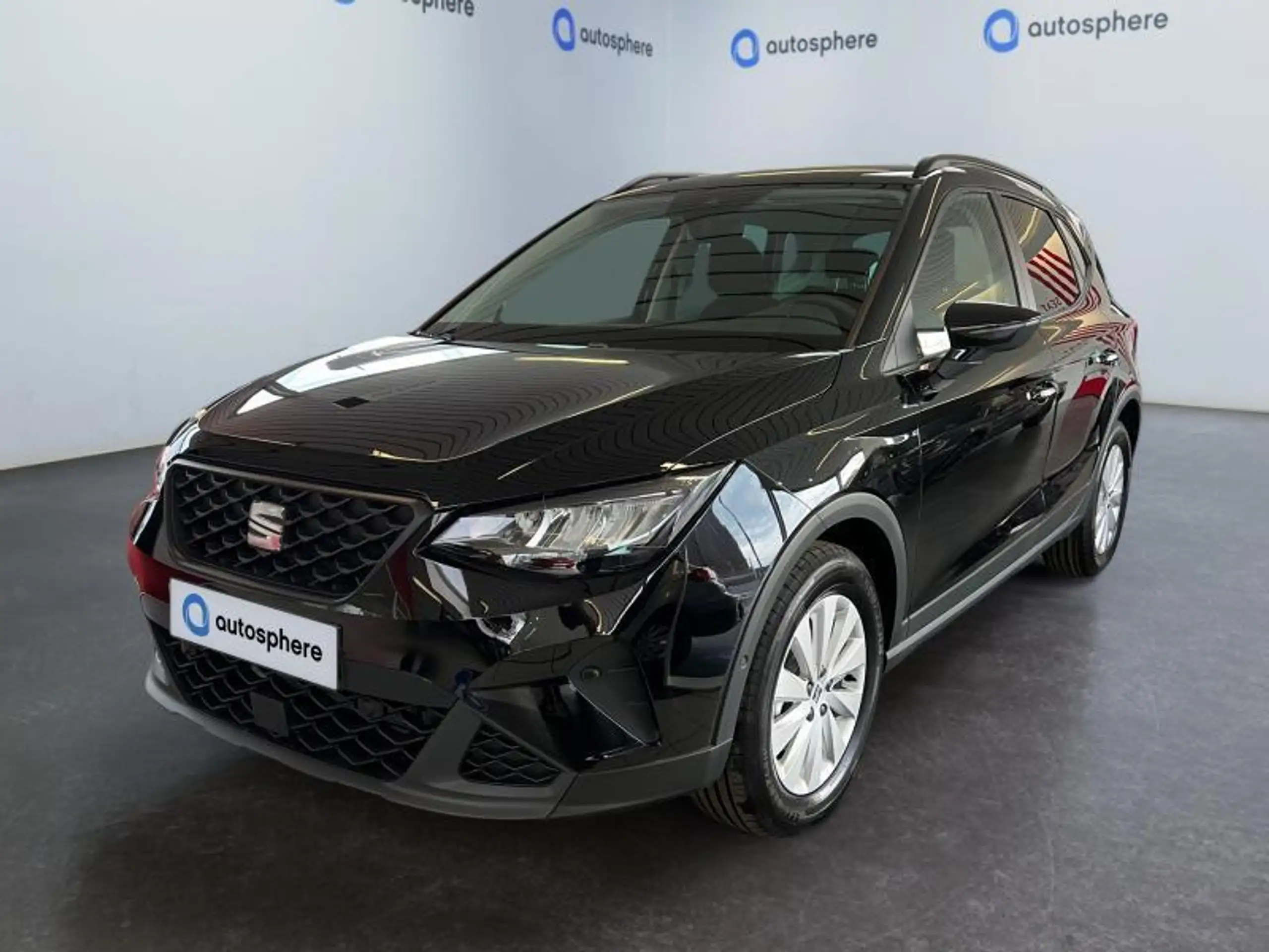 SEAT Arona 2019