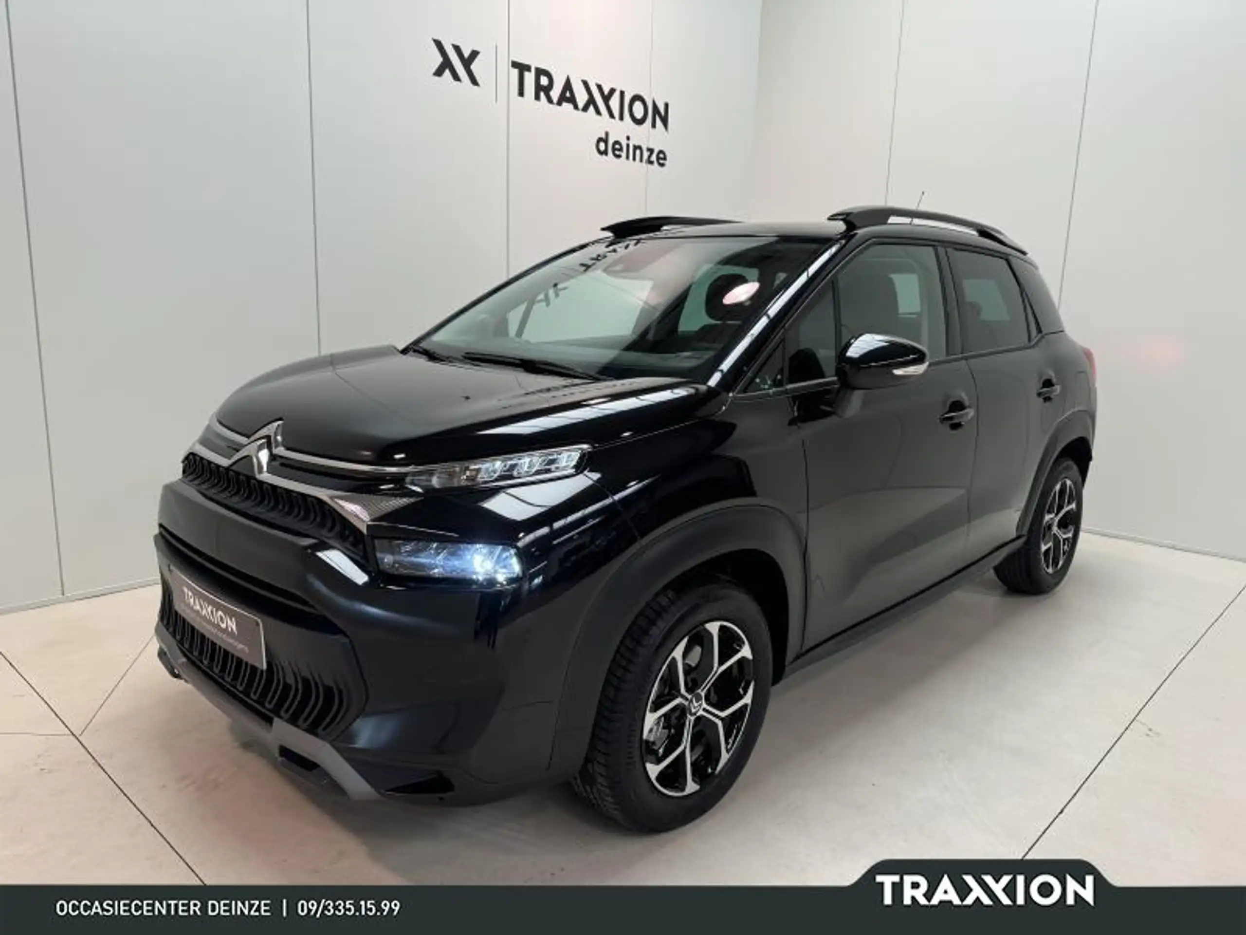 Citroen C3 Aircross 2024