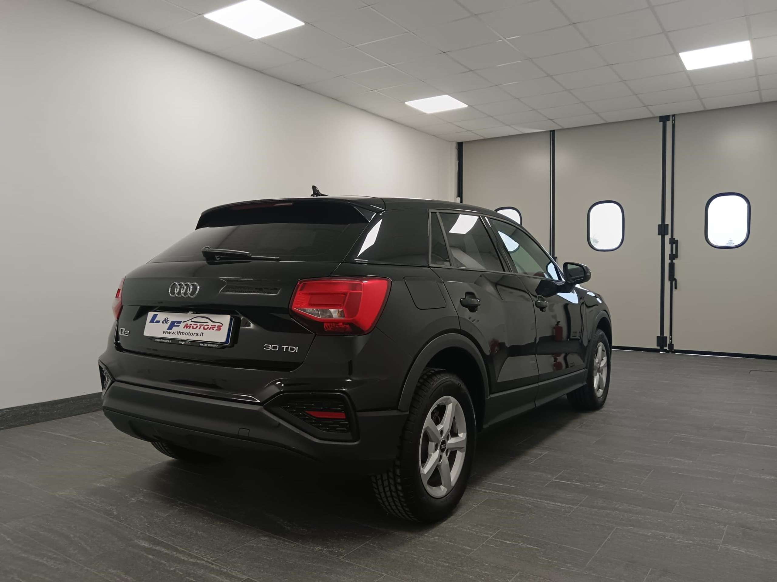 Audi - Q2