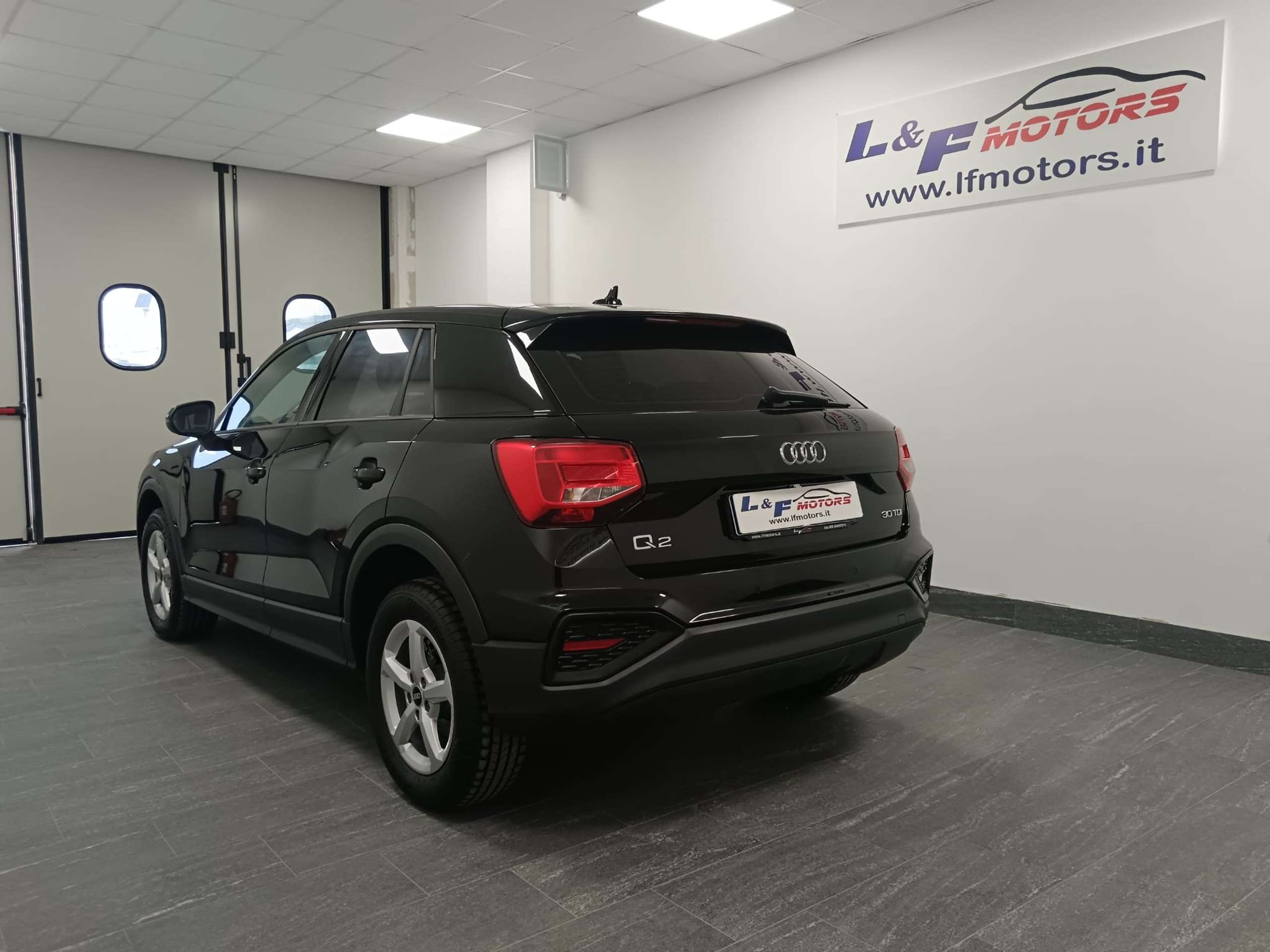 Audi - Q2