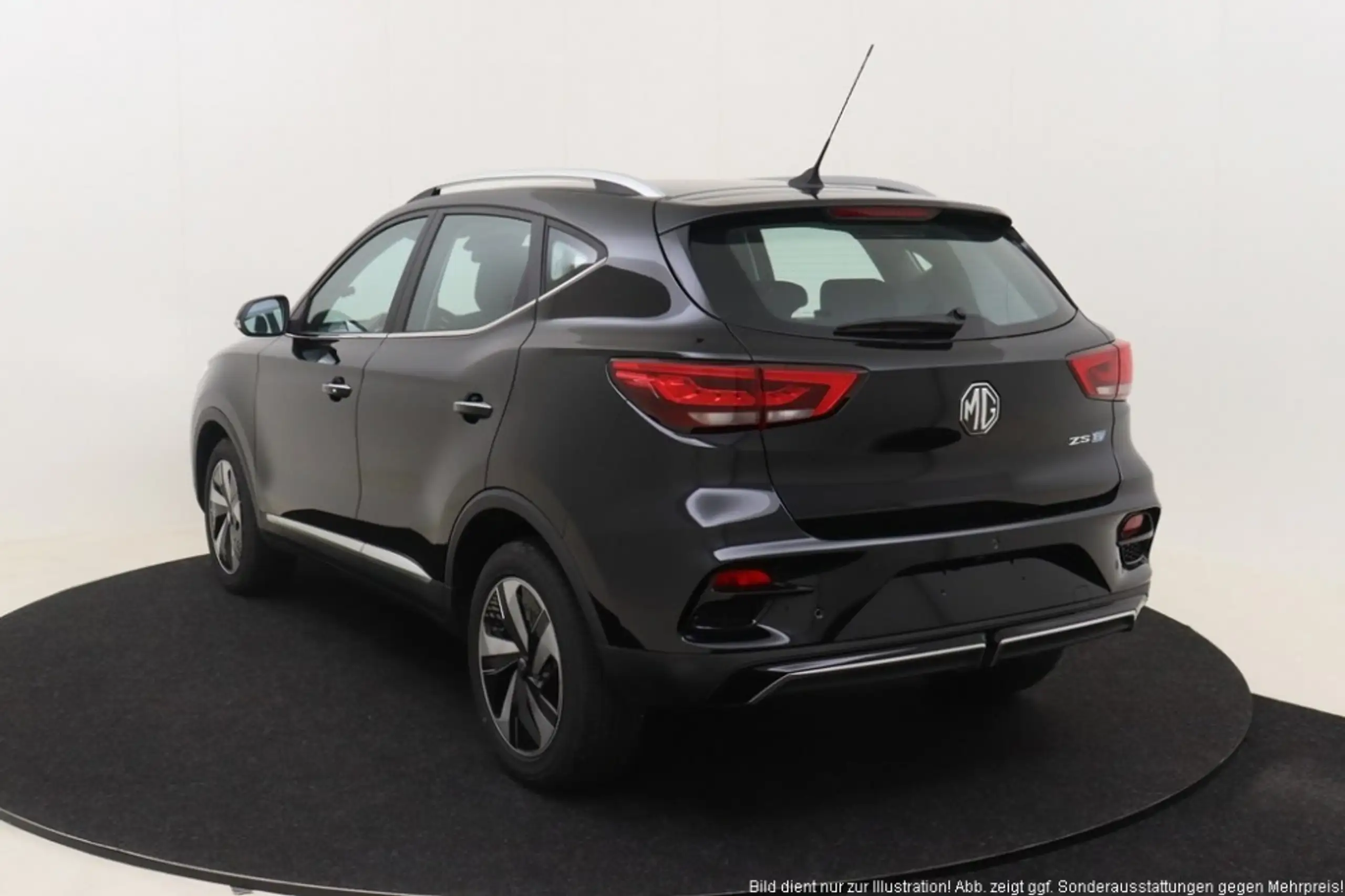 MG - ZS