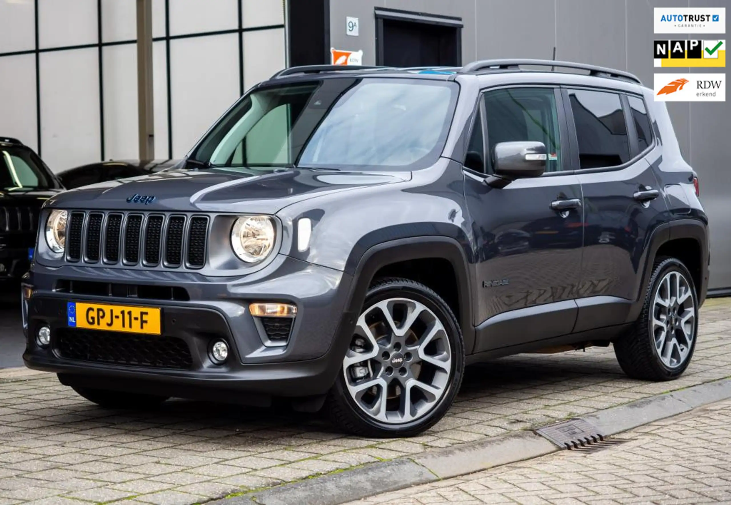 Jeep Renegade 2022