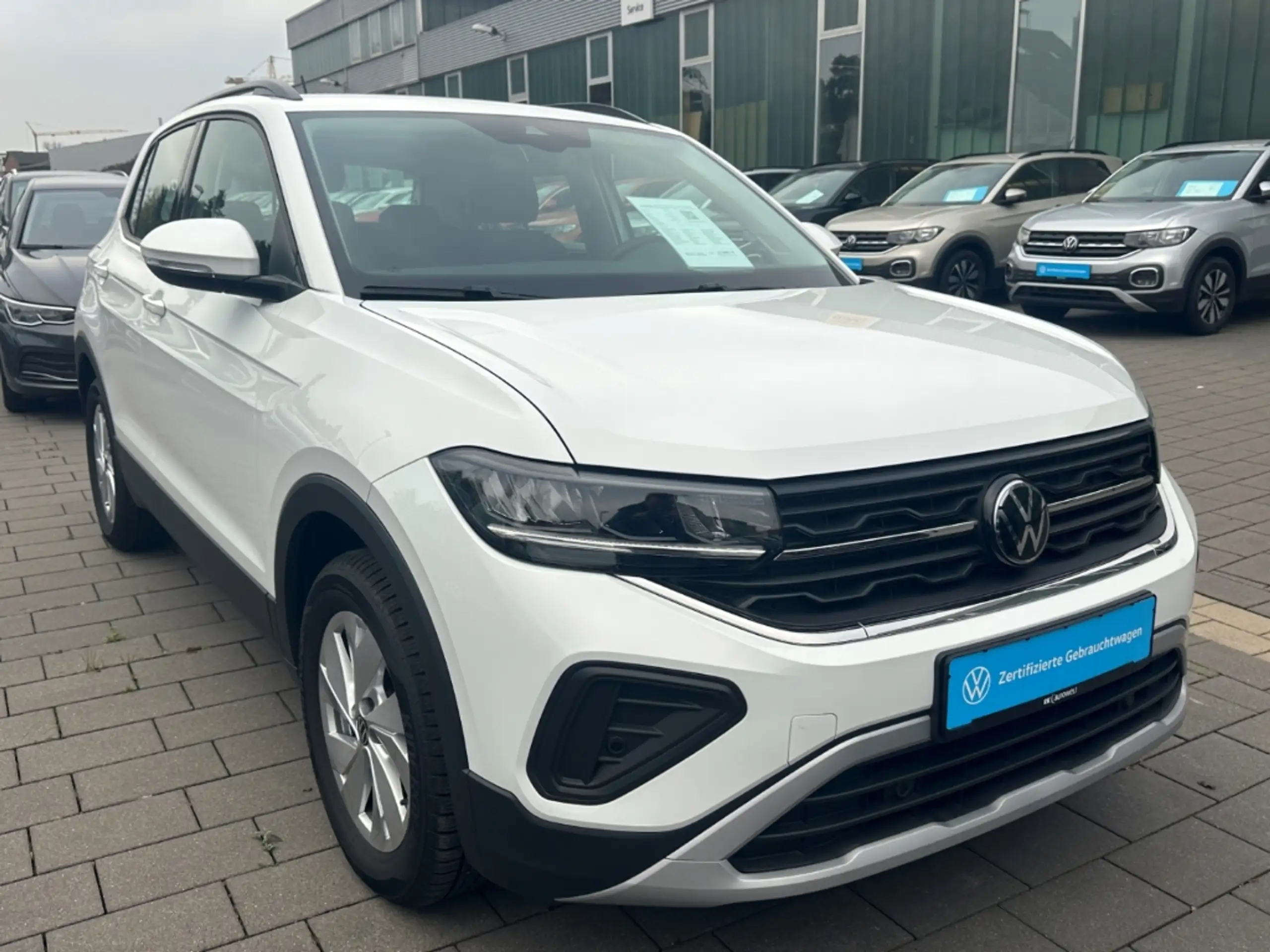 Volkswagen - T-Cross