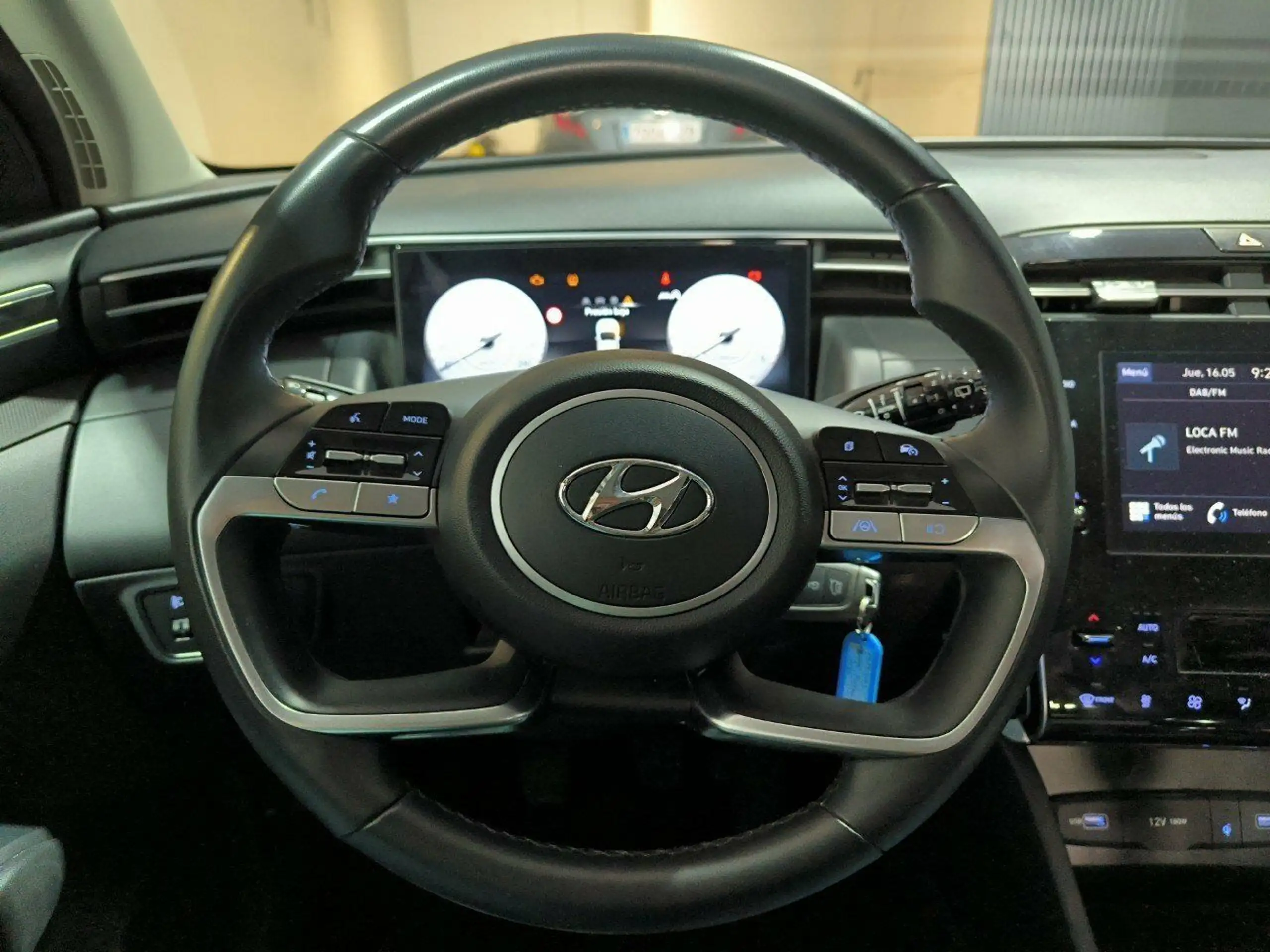 Hyundai - TUCSON