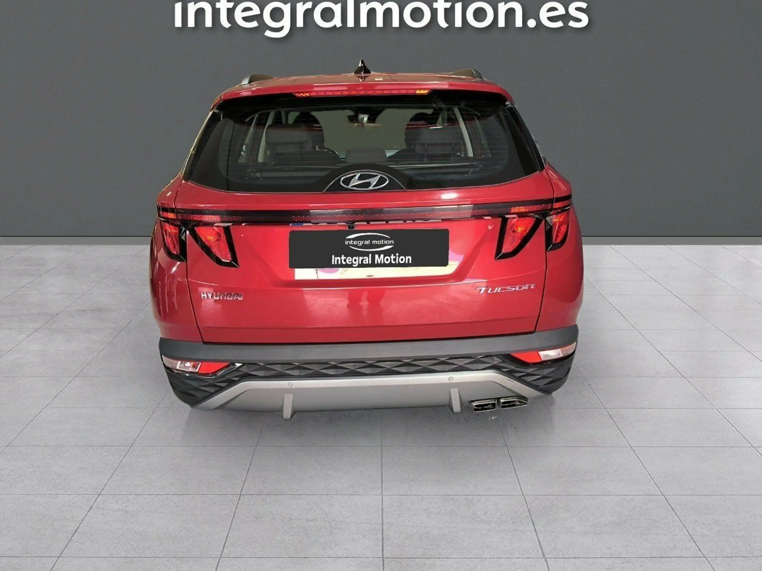 Hyundai - TUCSON