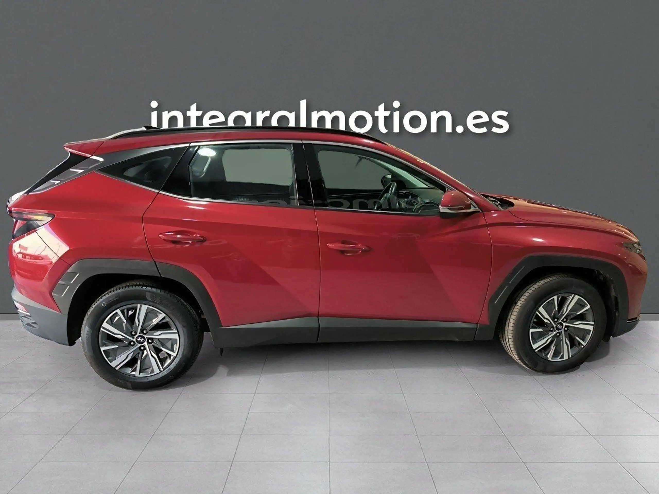 Hyundai - TUCSON