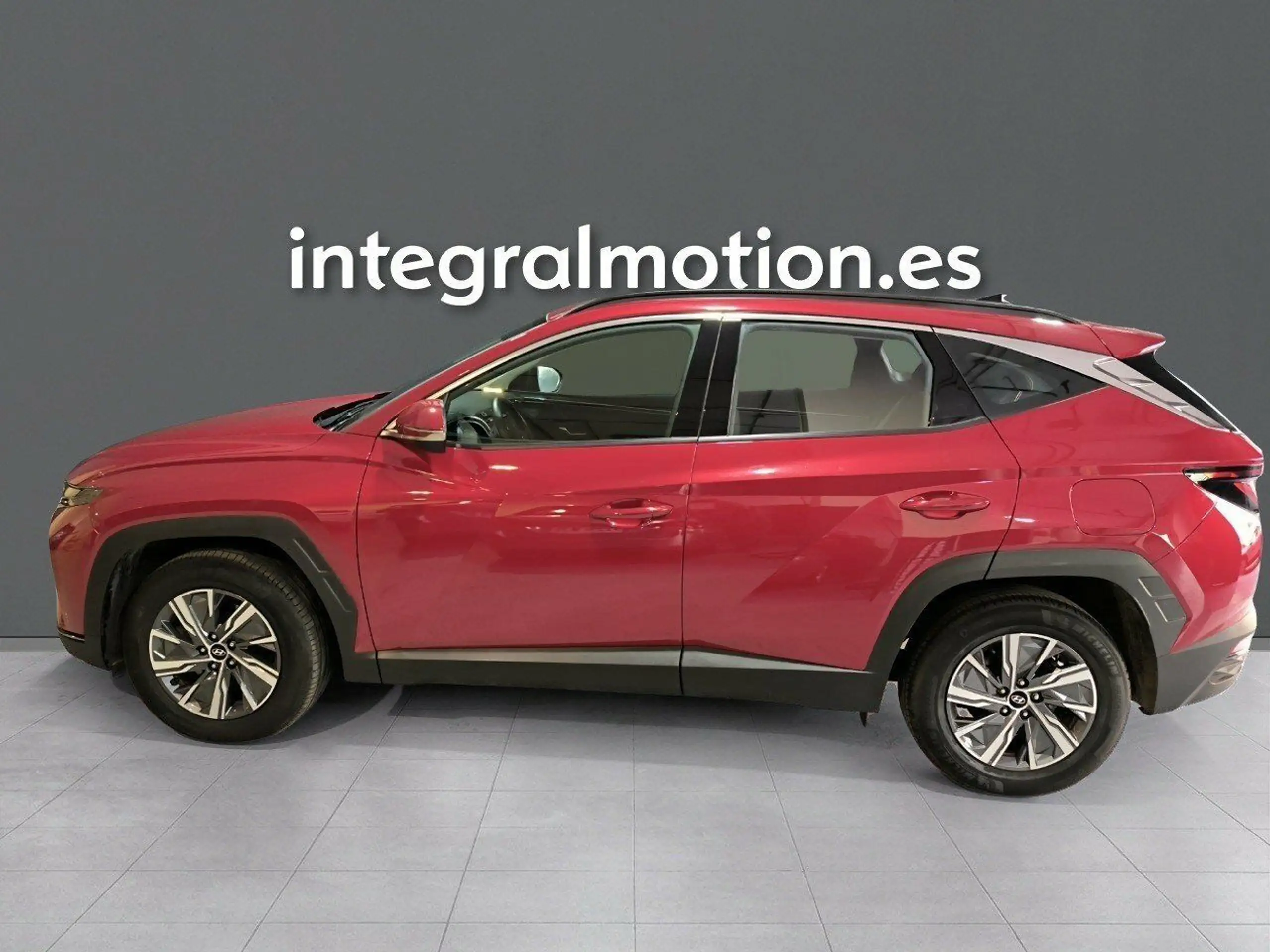 Hyundai - TUCSON