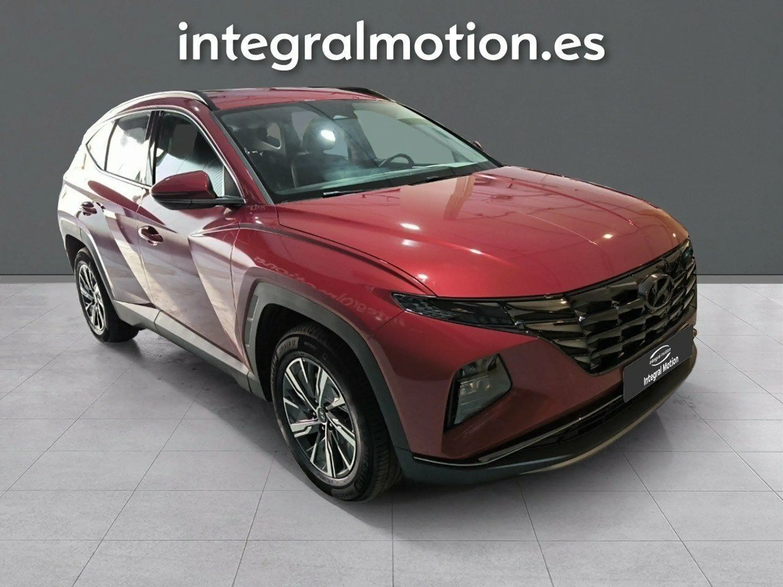 Hyundai - TUCSON