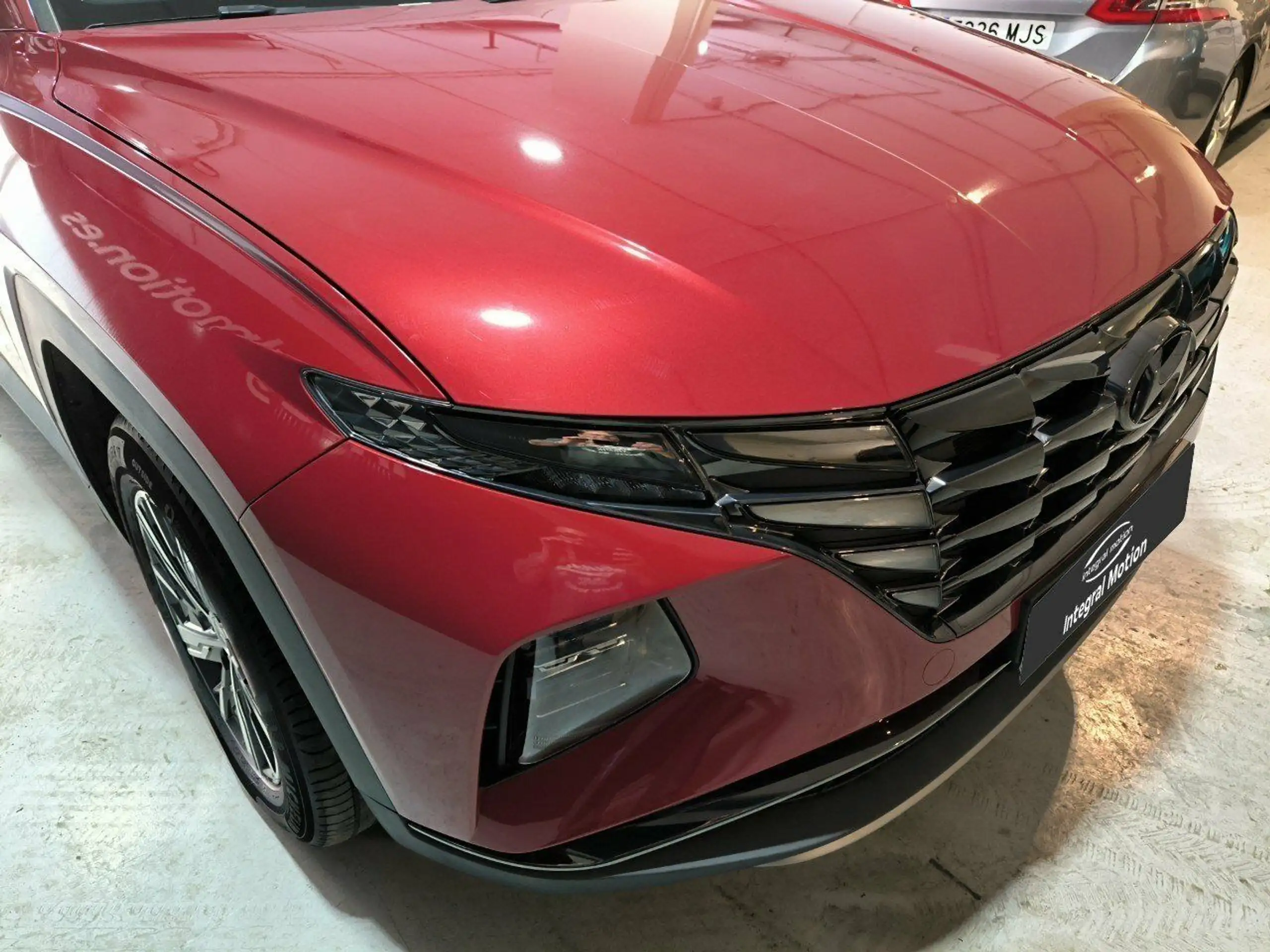 Hyundai - TUCSON