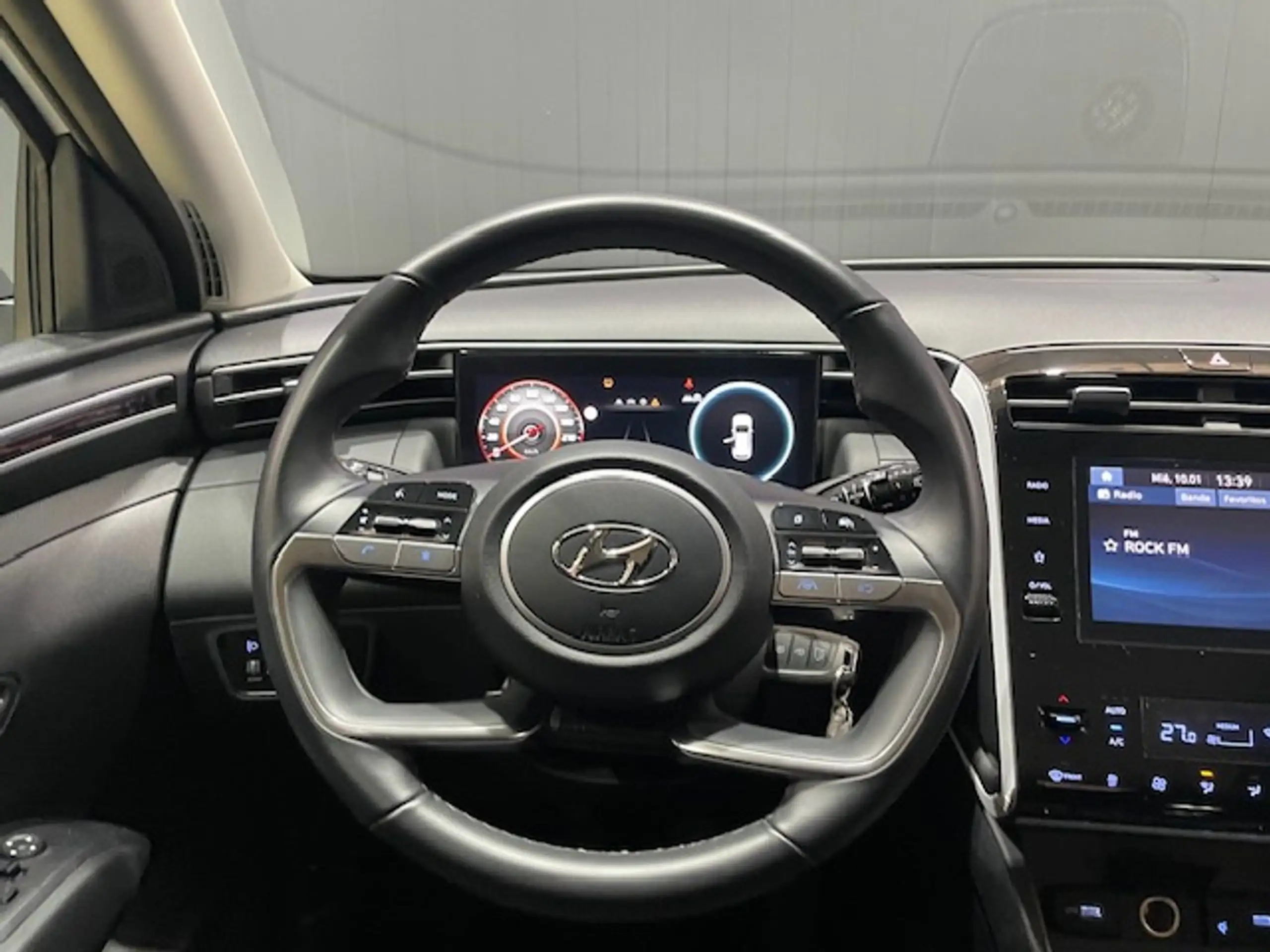 Hyundai - TUCSON