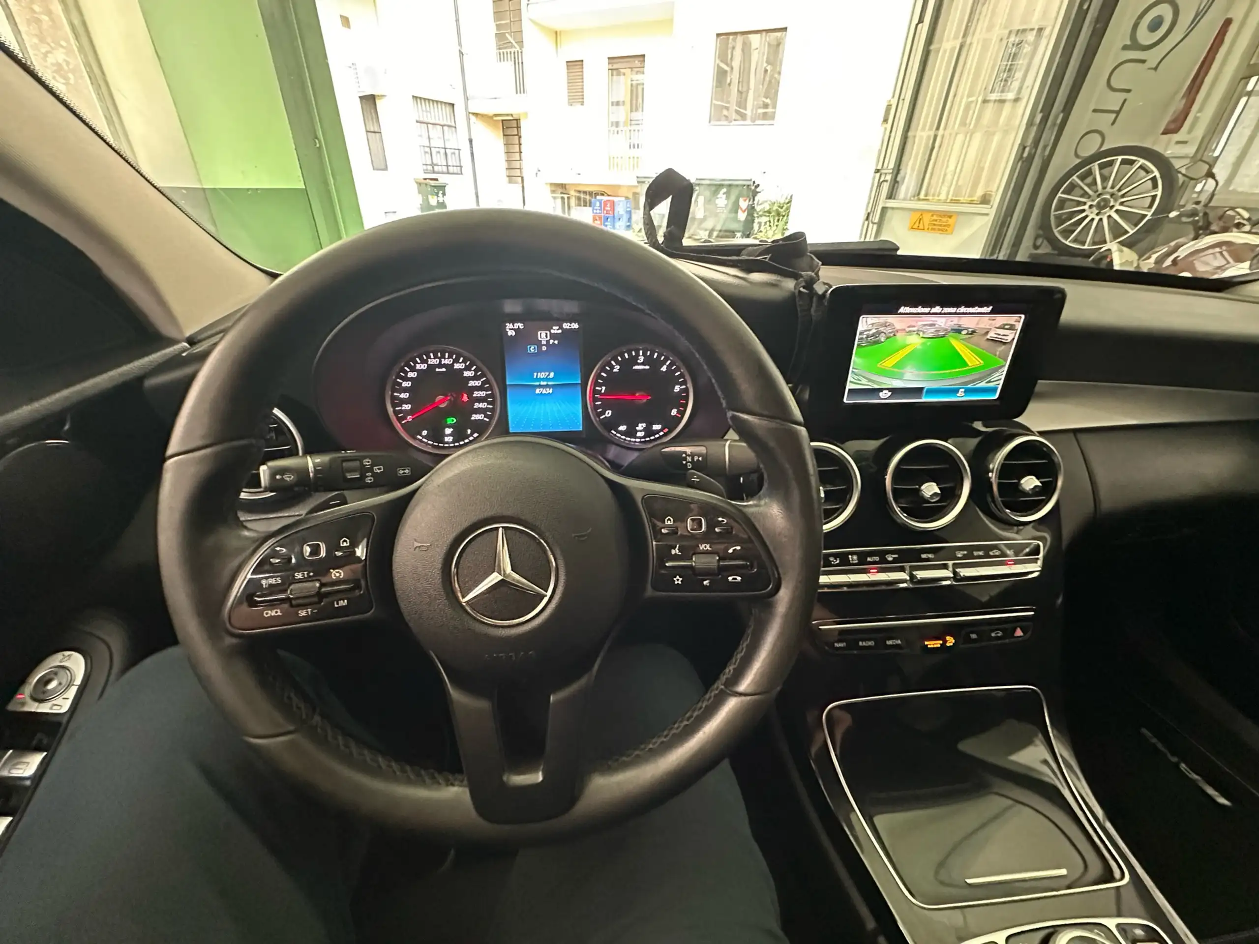 Mercedes-Benz - C 220