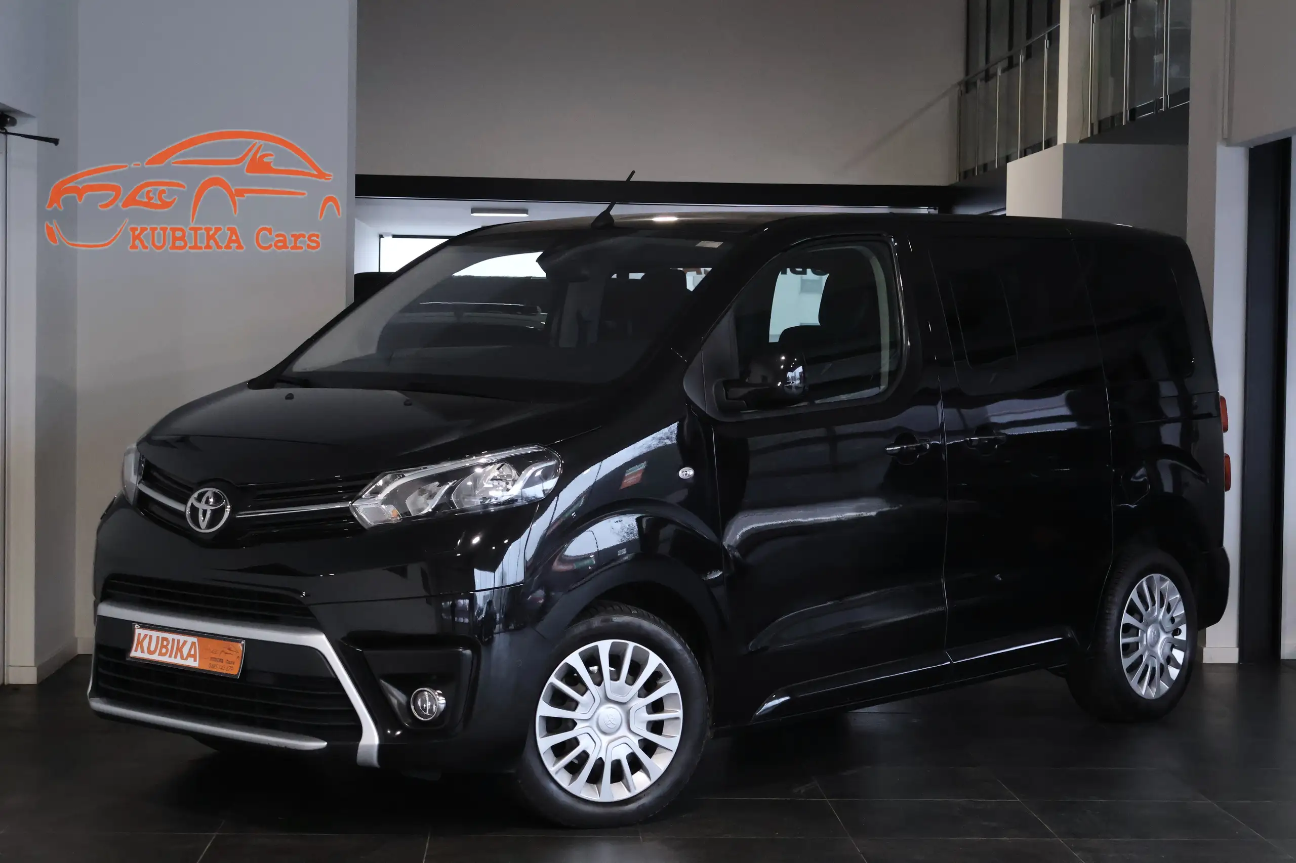 Toyota Proace 2019