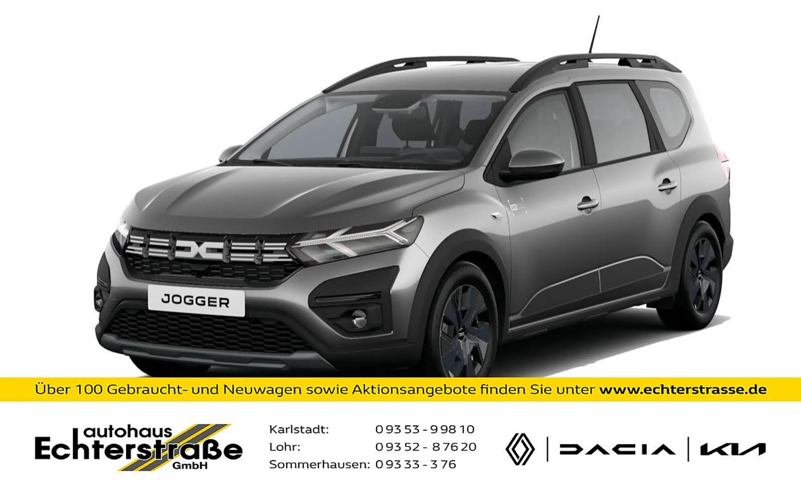 Dacia Jogger 2019