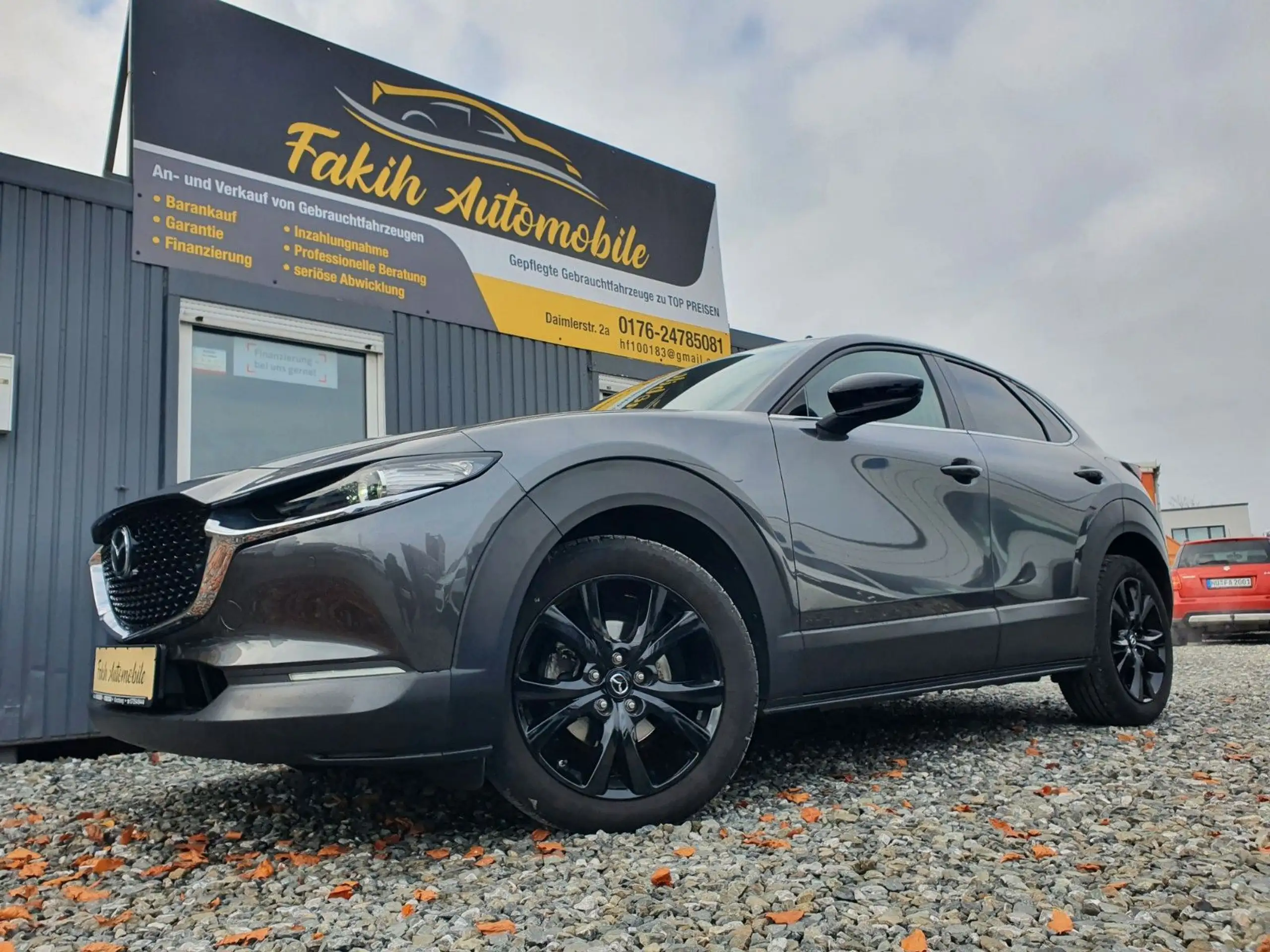 Mazda CX-30 2022