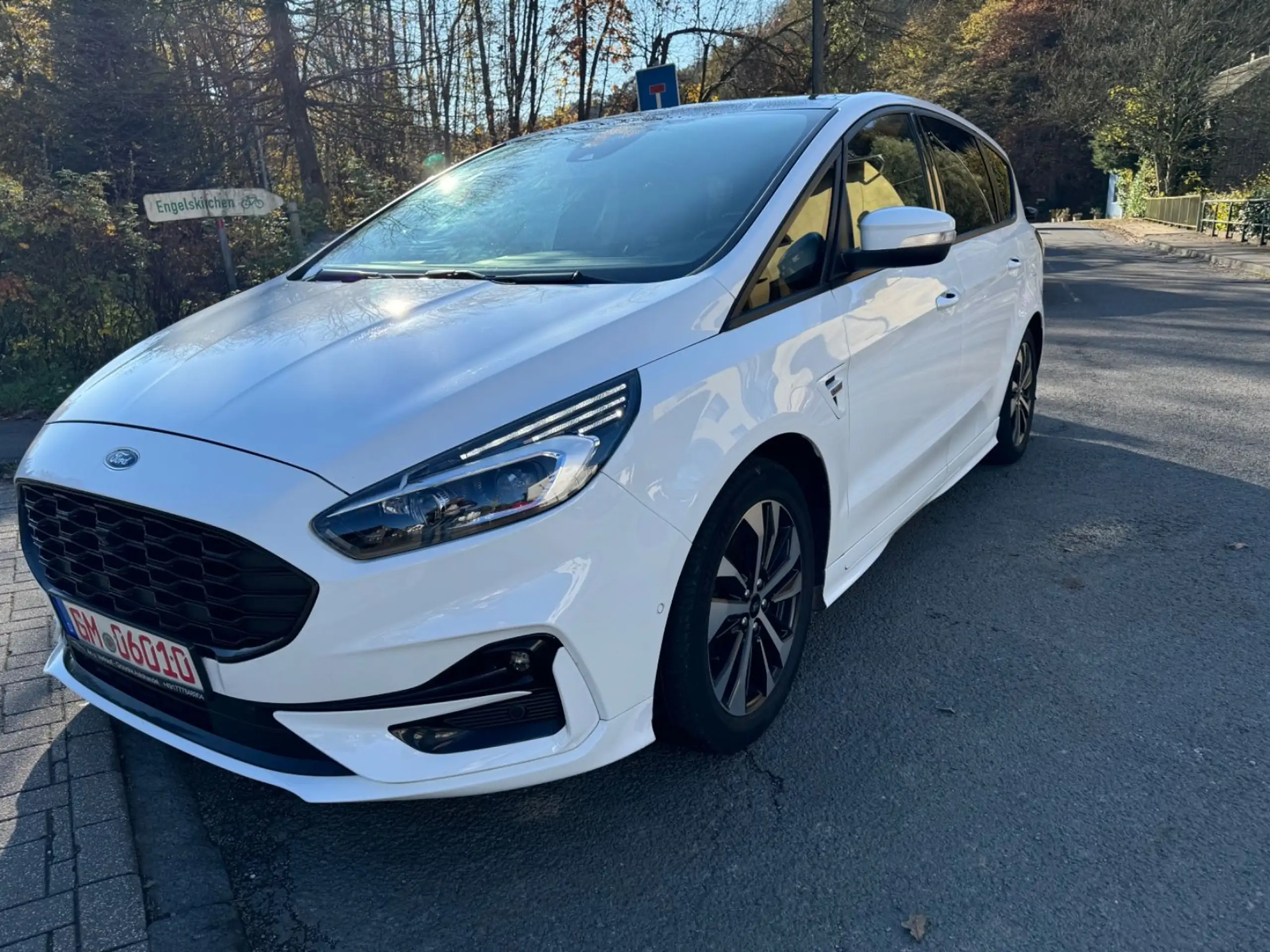 Ford S-Max 2020