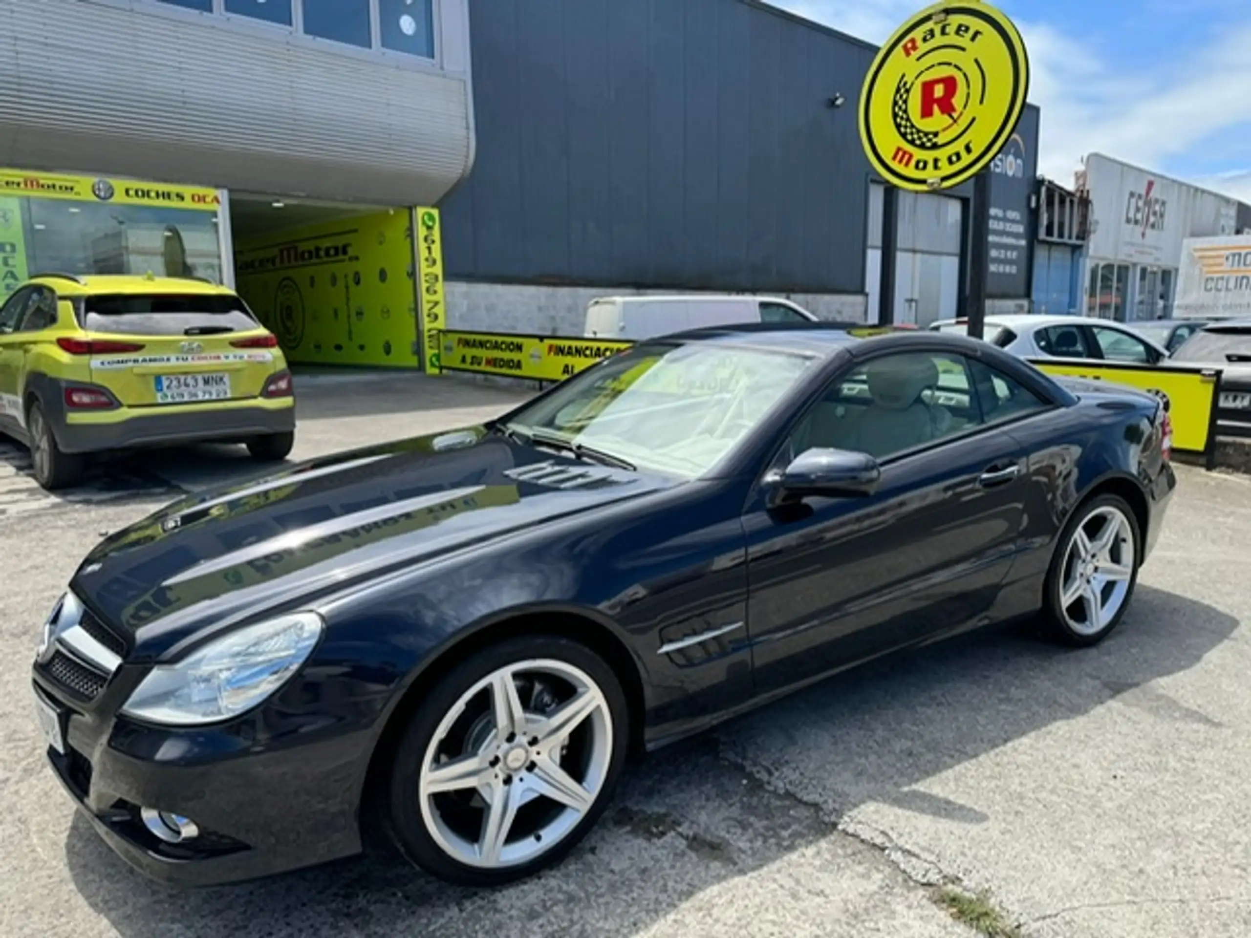 Mercedes-Benz - SL 350