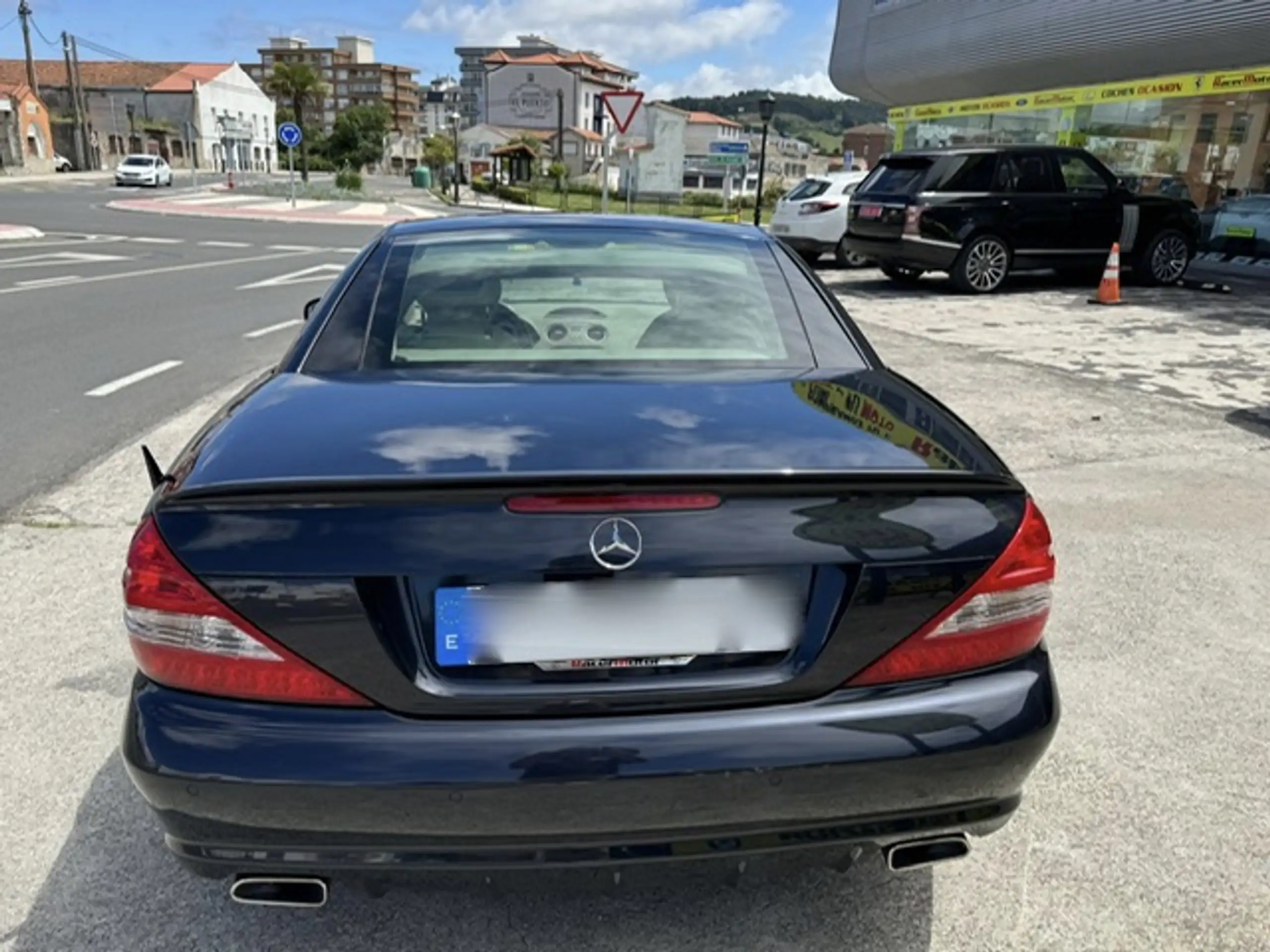 Mercedes-Benz - SL 350