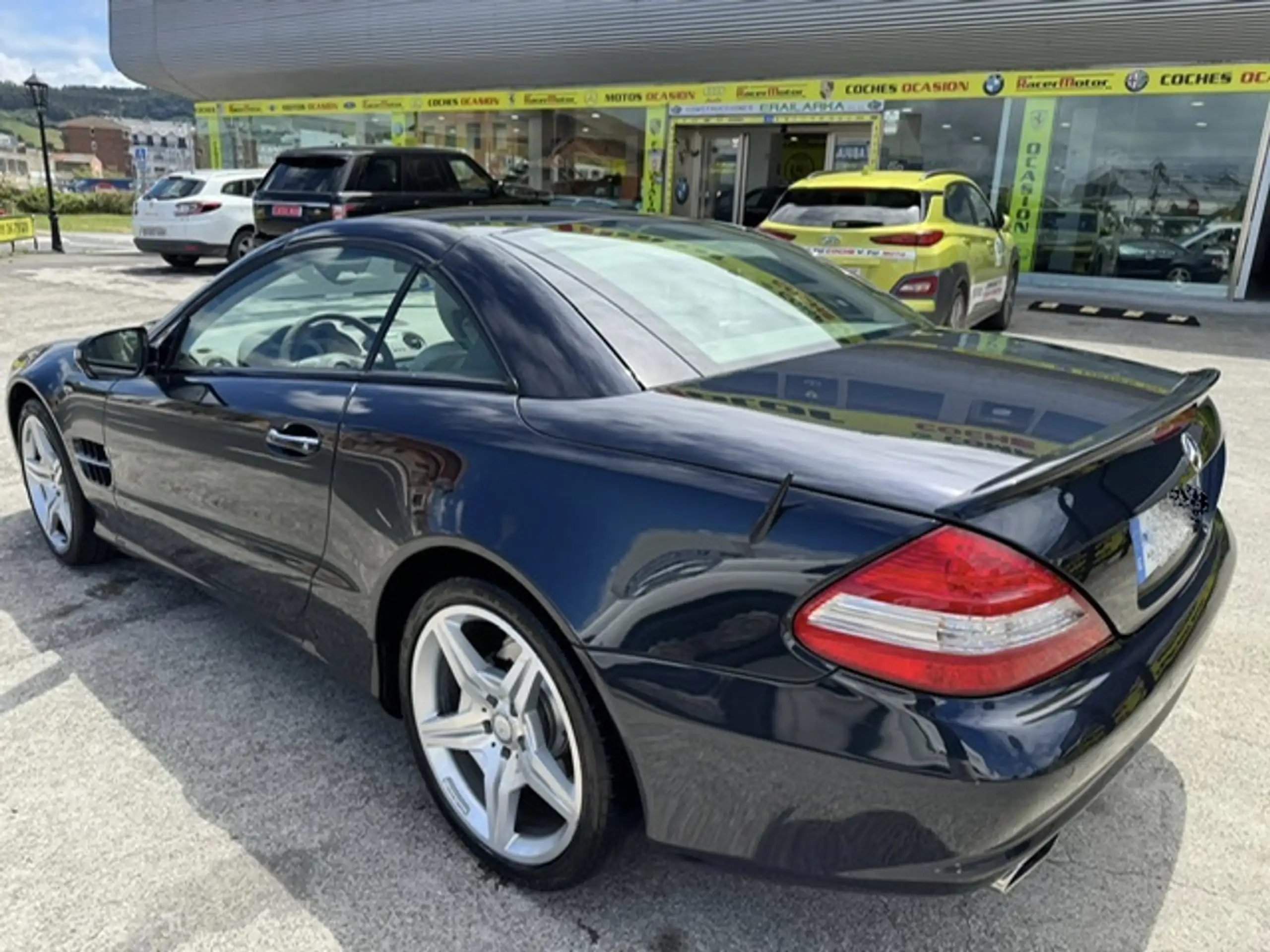 Mercedes-Benz - SL 350