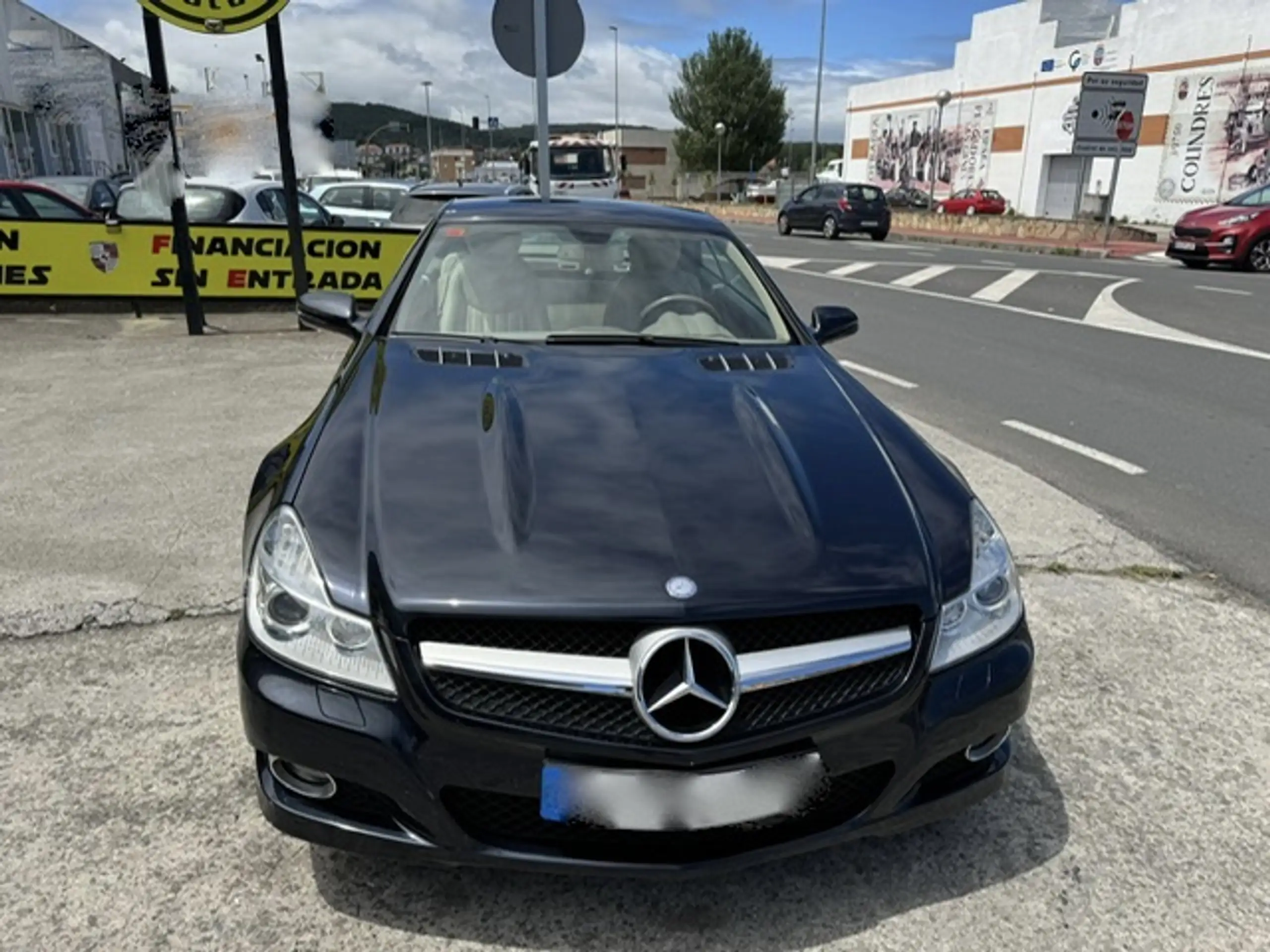 Mercedes-Benz - SL 350