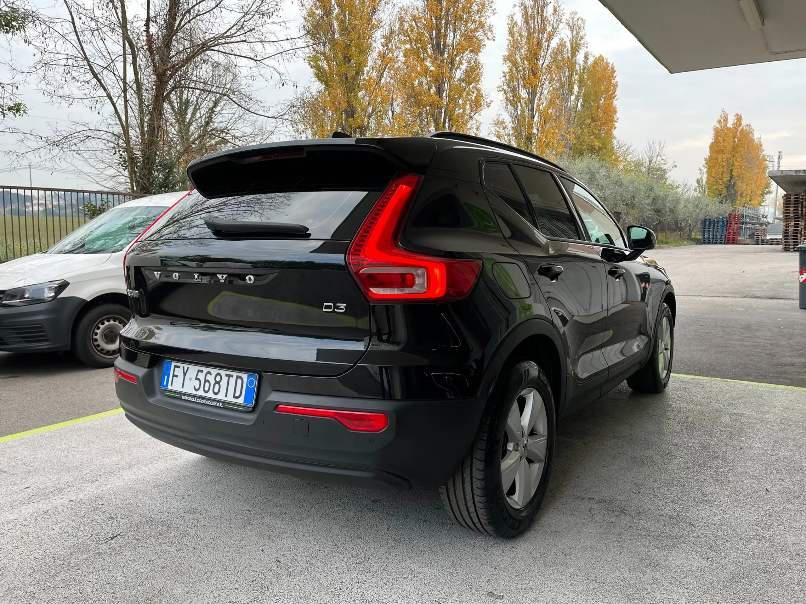 Volvo - XC40