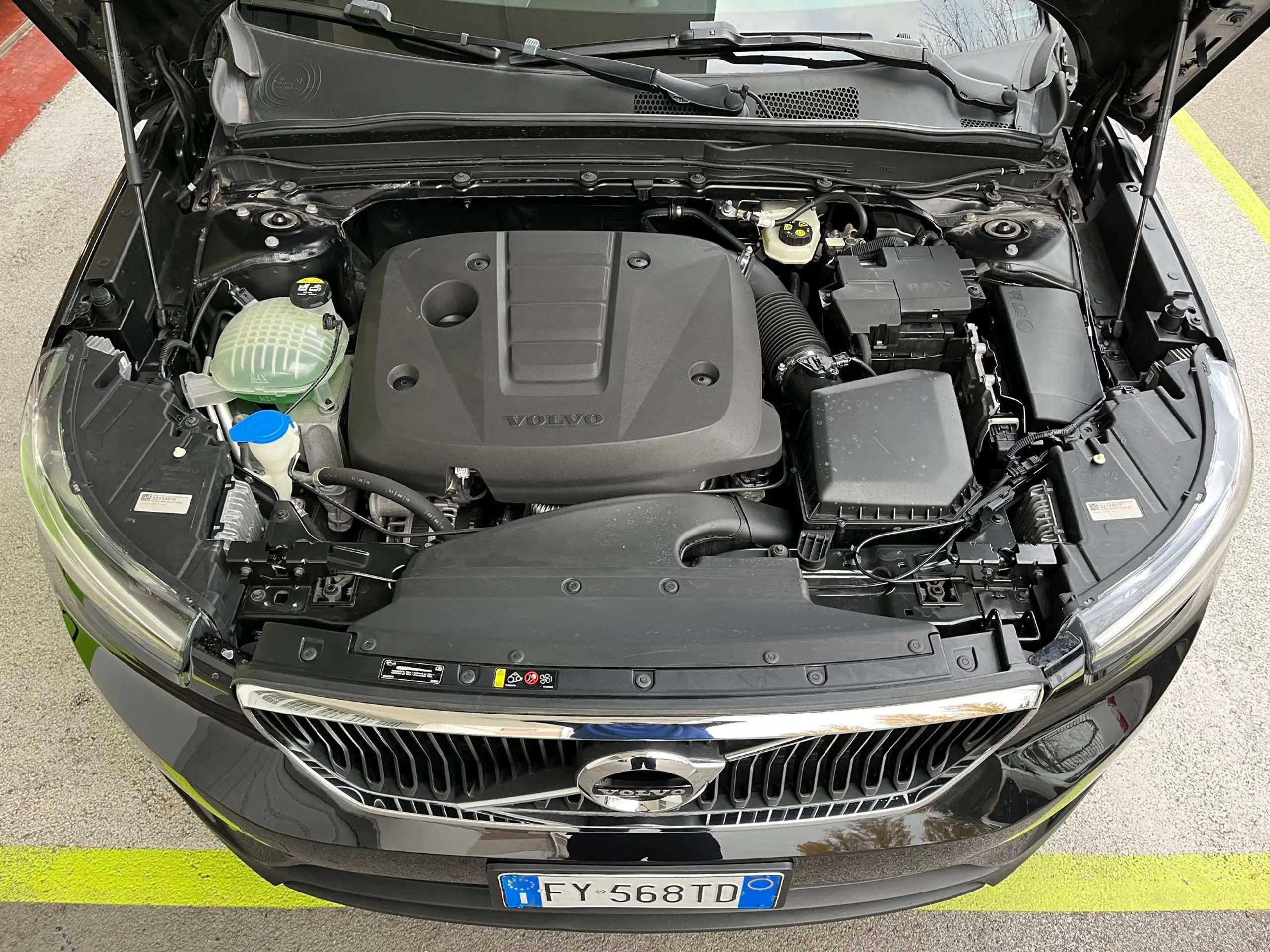 Volvo - XC40