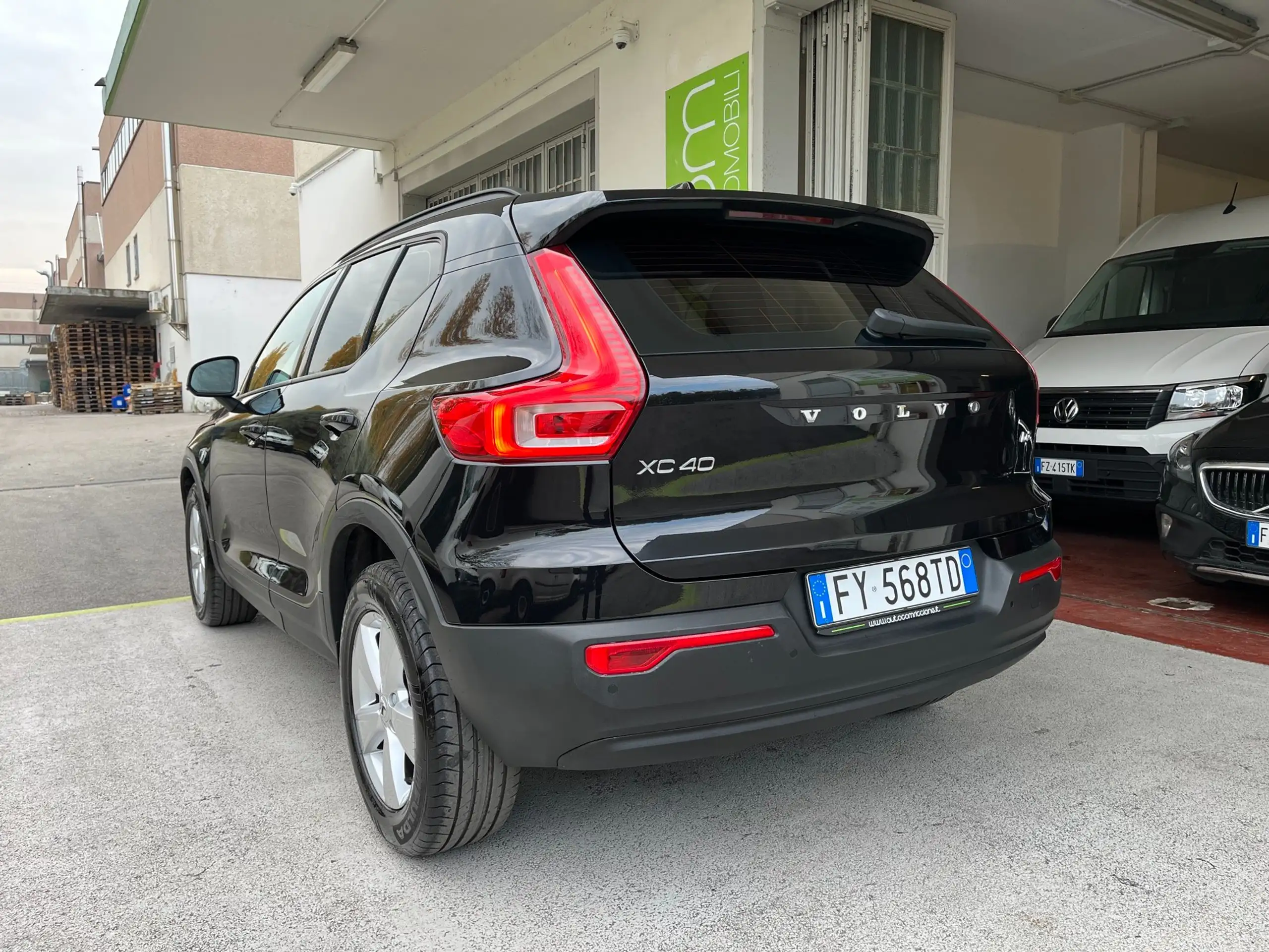 Volvo - XC40