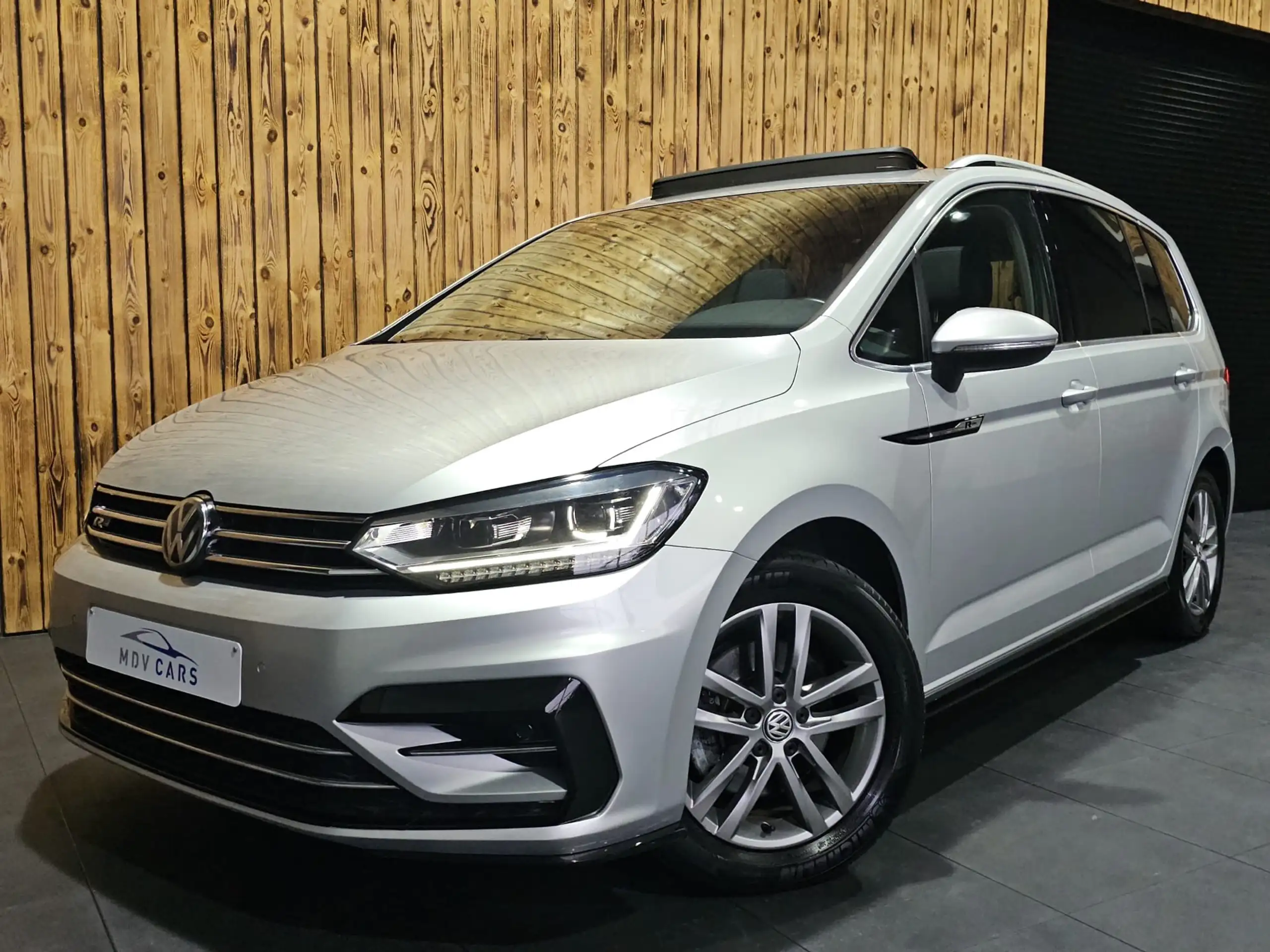 Volkswagen Touran 2019