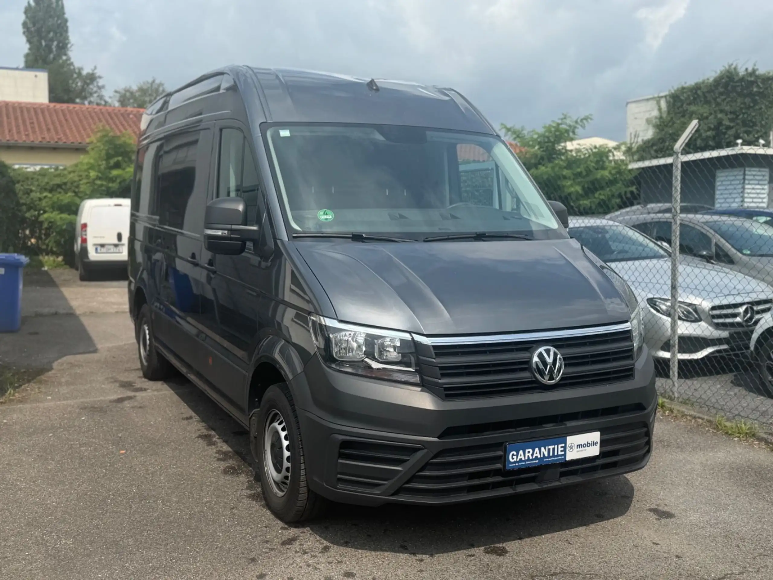 Volkswagen - Crafter