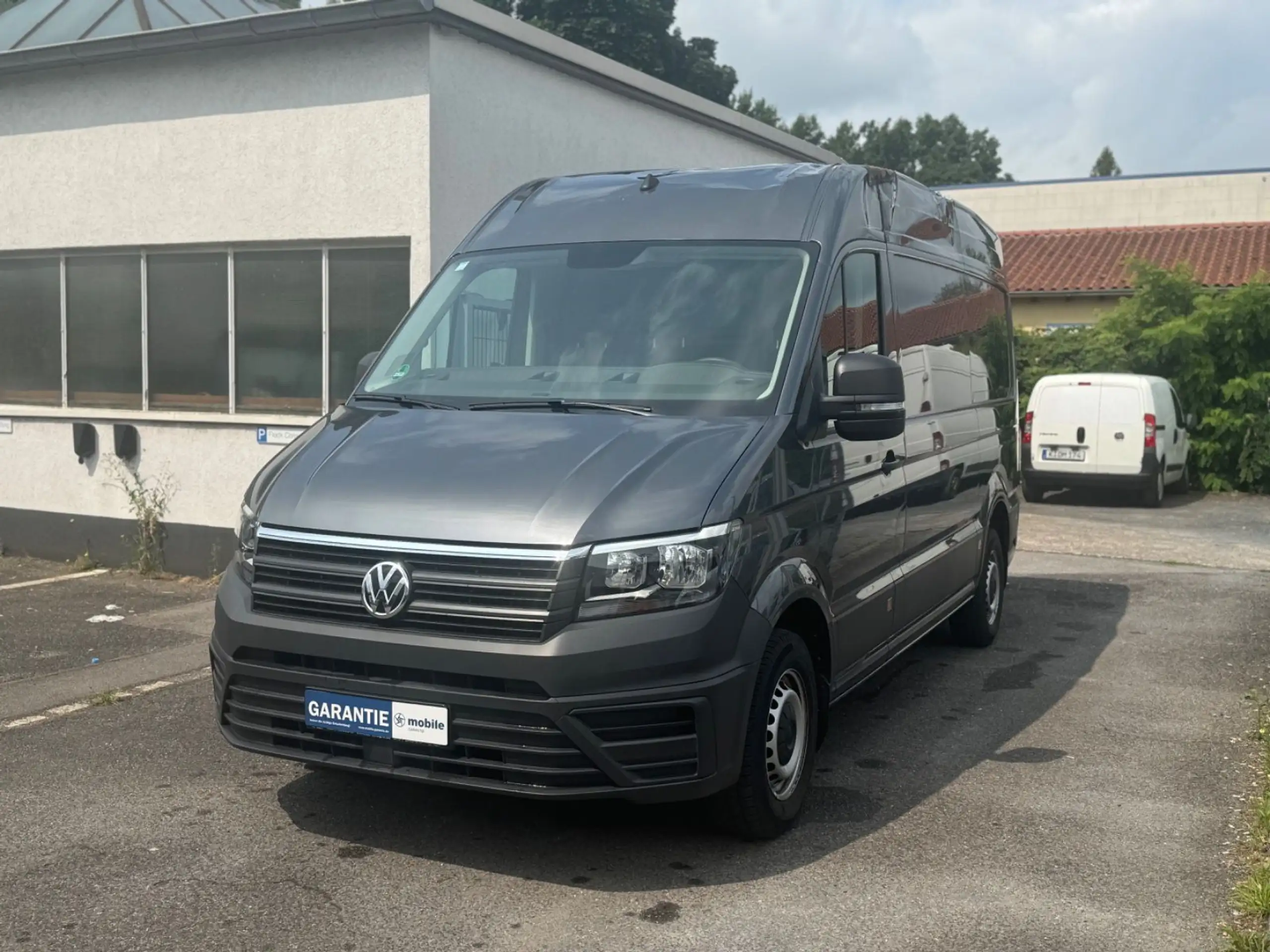 Volkswagen - Crafter