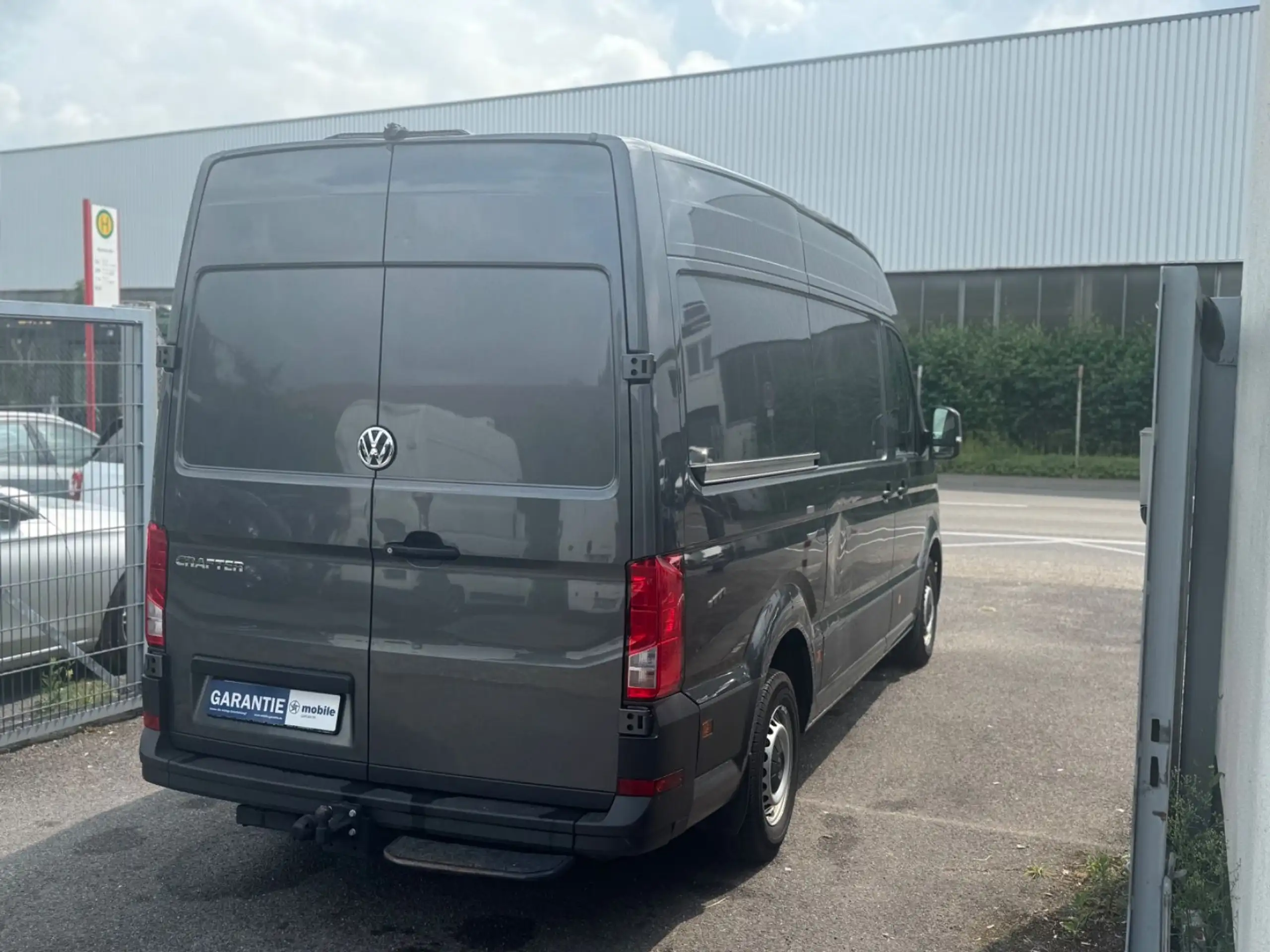 Volkswagen - Crafter