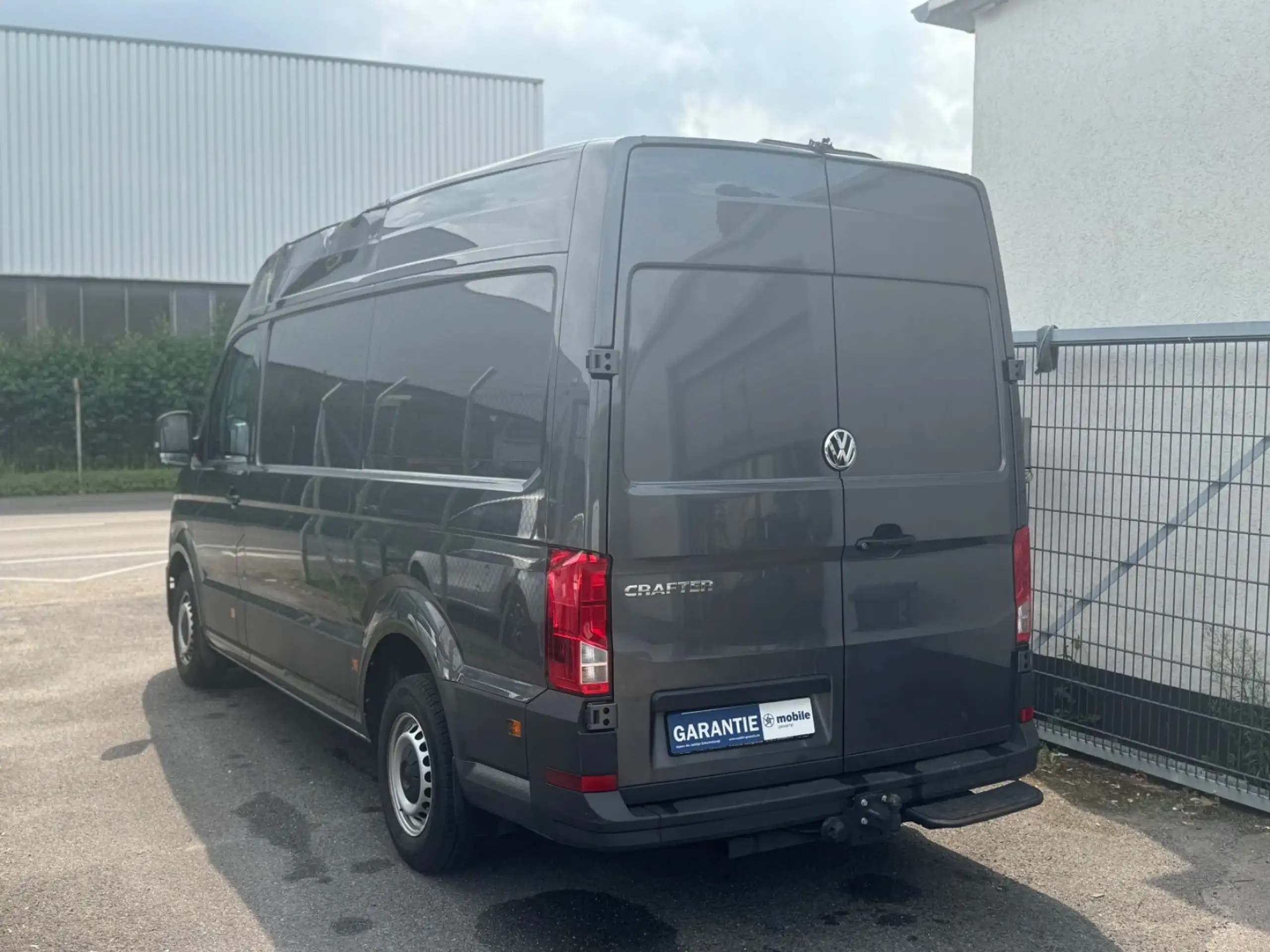 Volkswagen - Crafter