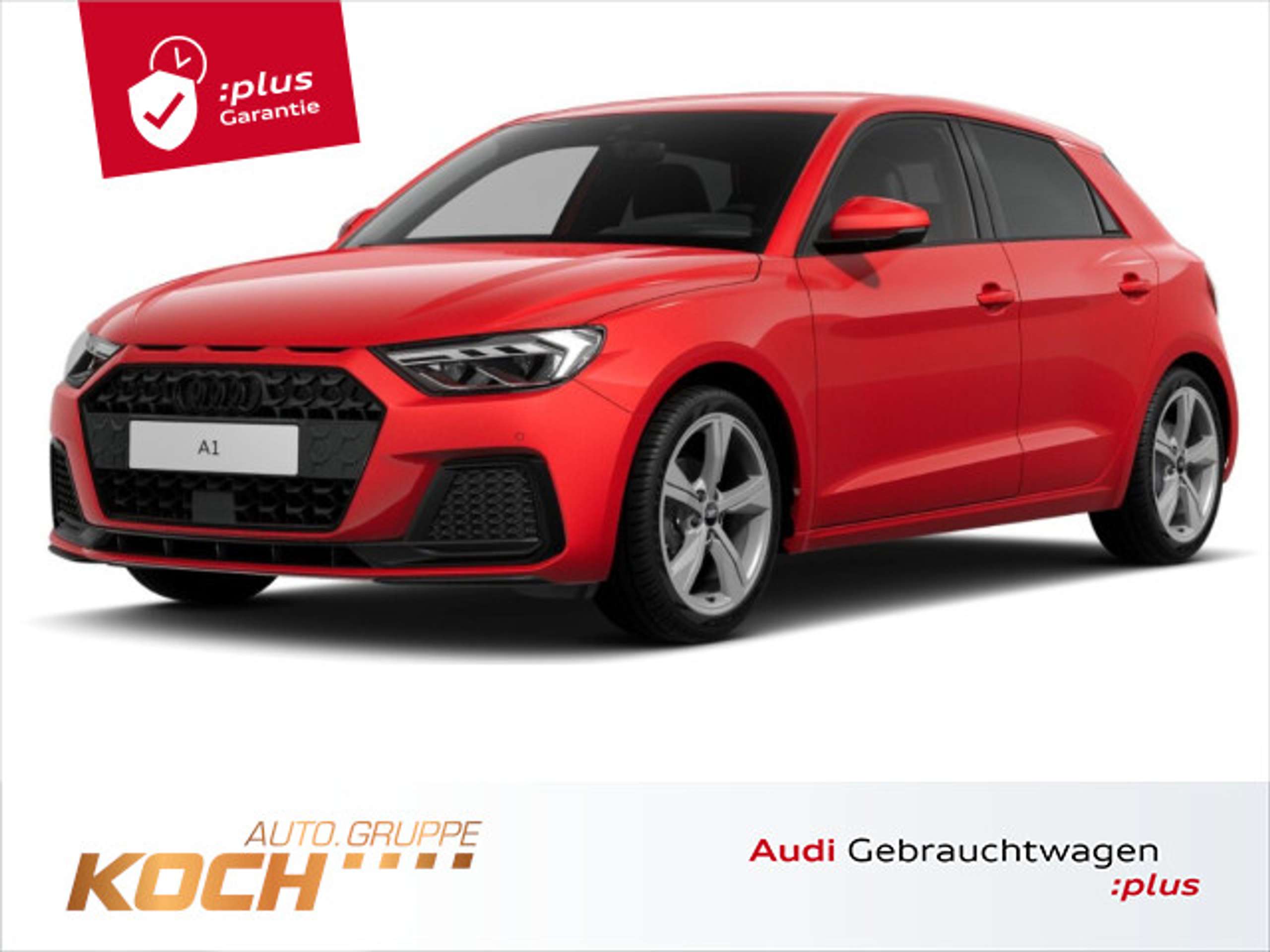 Audi A1 2024