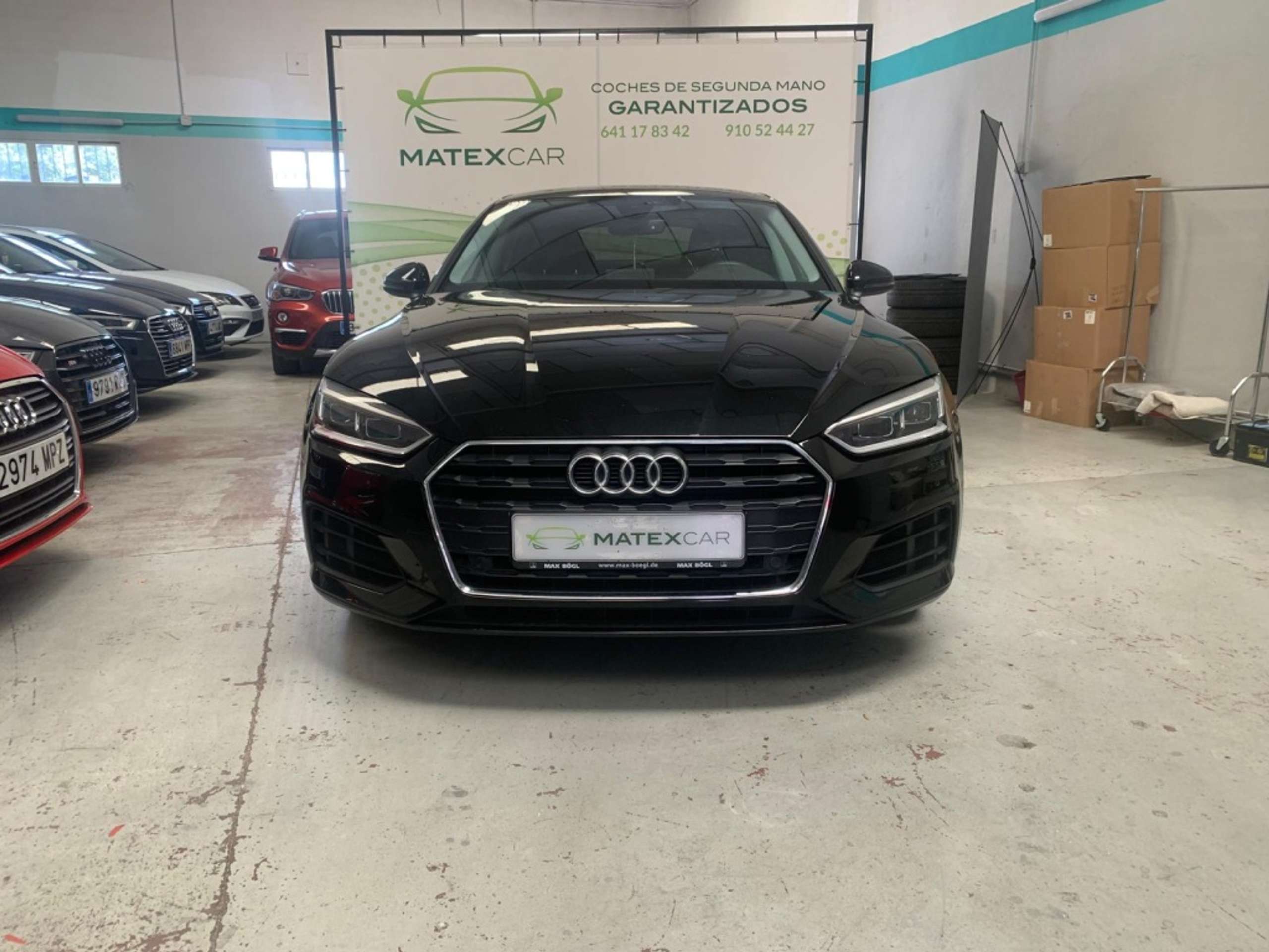 Audi - A5