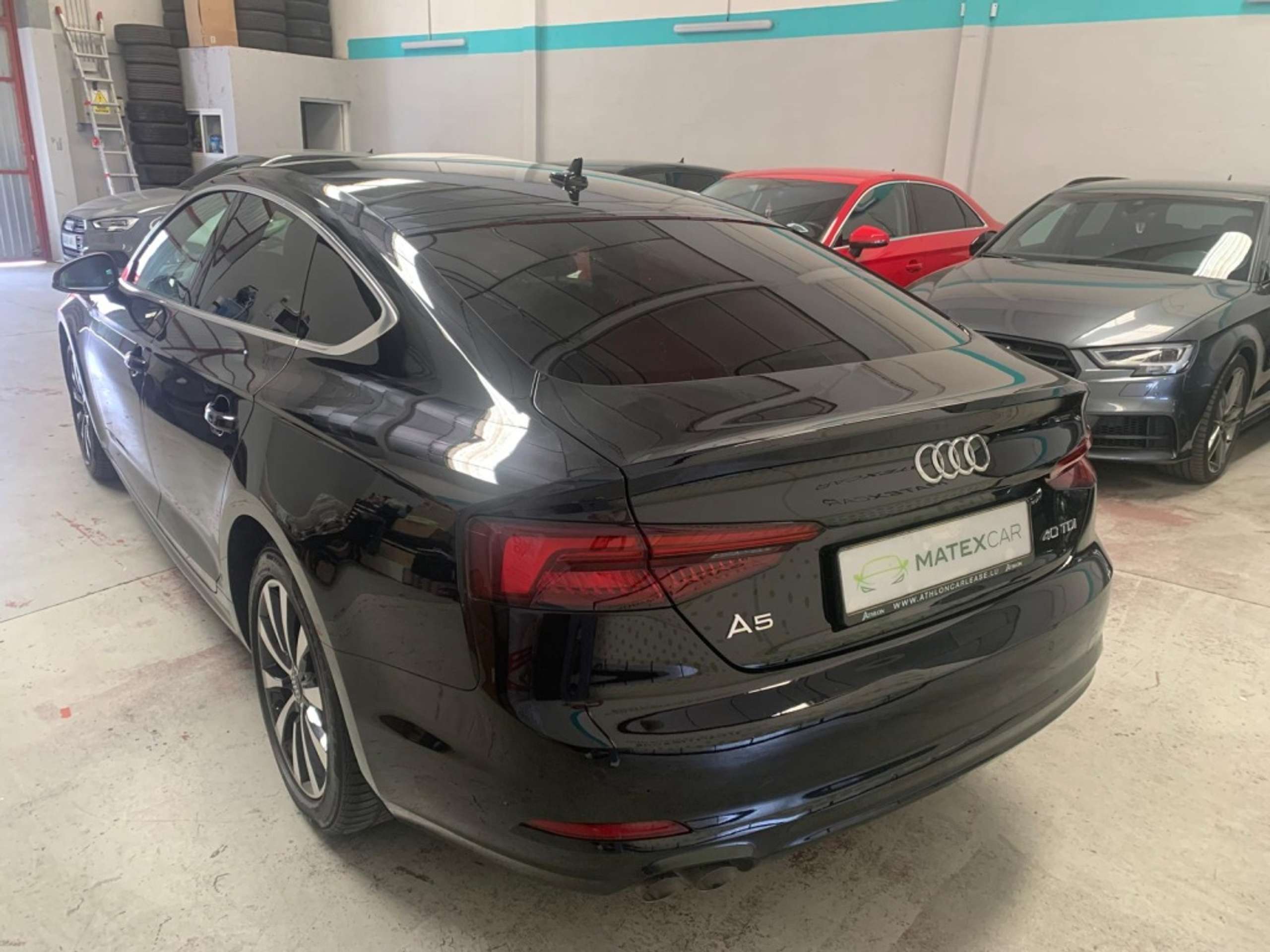 Audi - A5