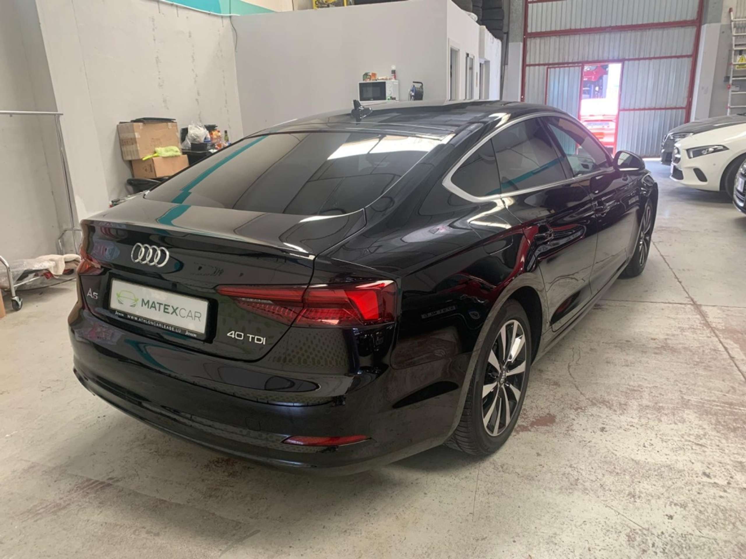 Audi - A5