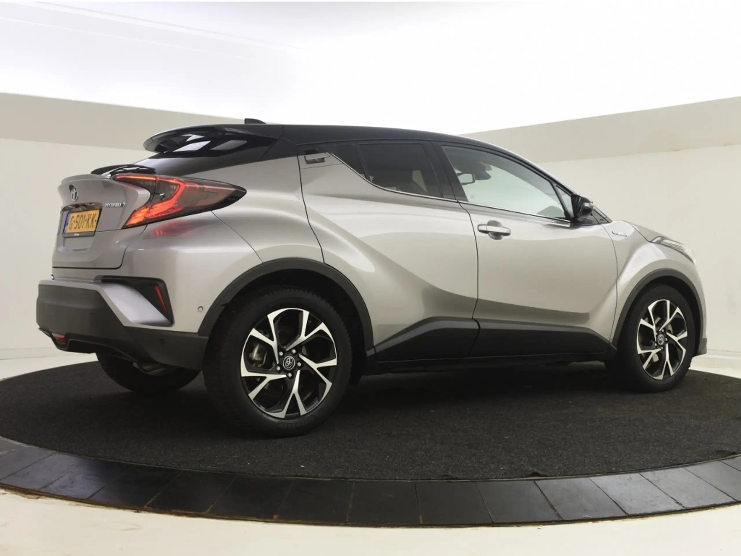 Toyota - C-HR